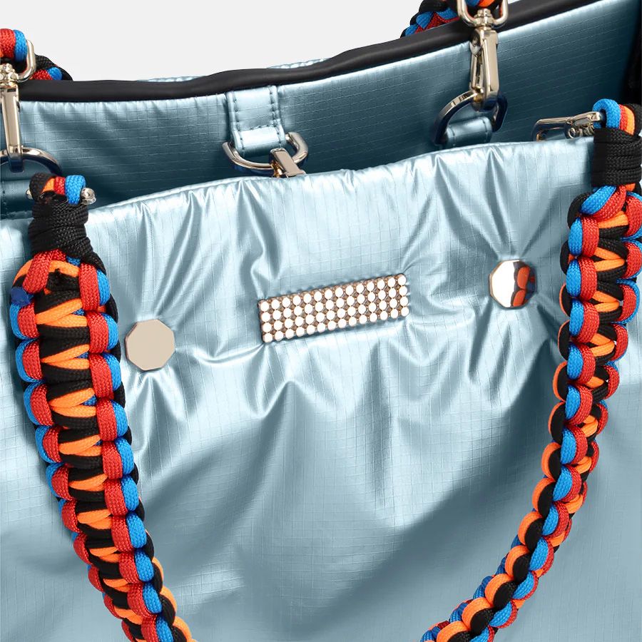 Clio Flex Nylon Light Blue 261079 blauw