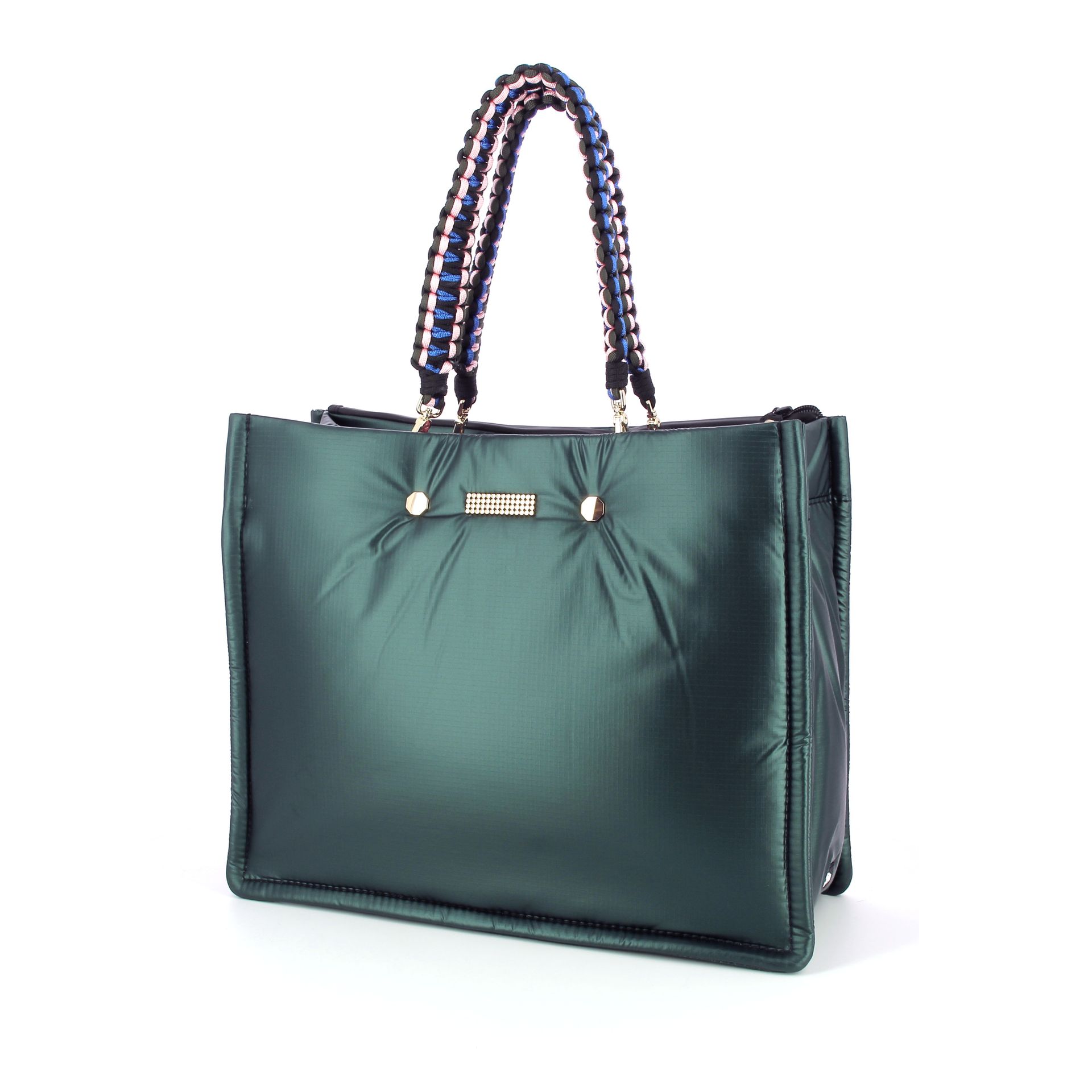 Clio Flex Nylon Dark Green 261080 groen