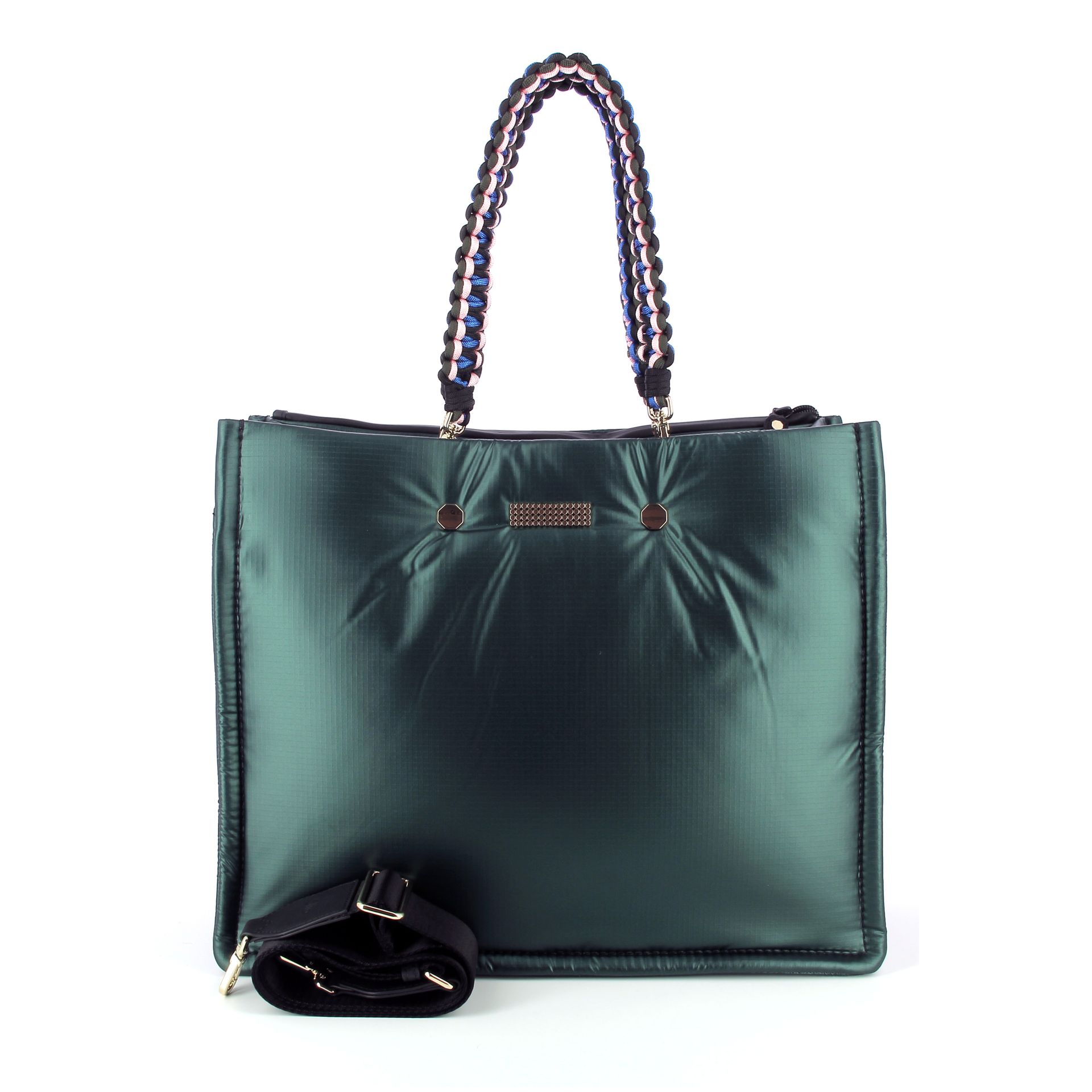 Clio Flex Nylon Dark Green 261080 groen