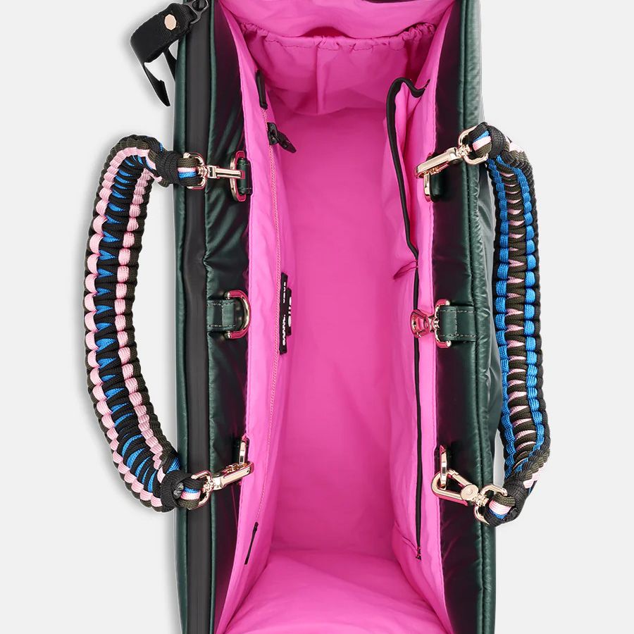 Clio Flex Nylon Dark Green 261080 groen