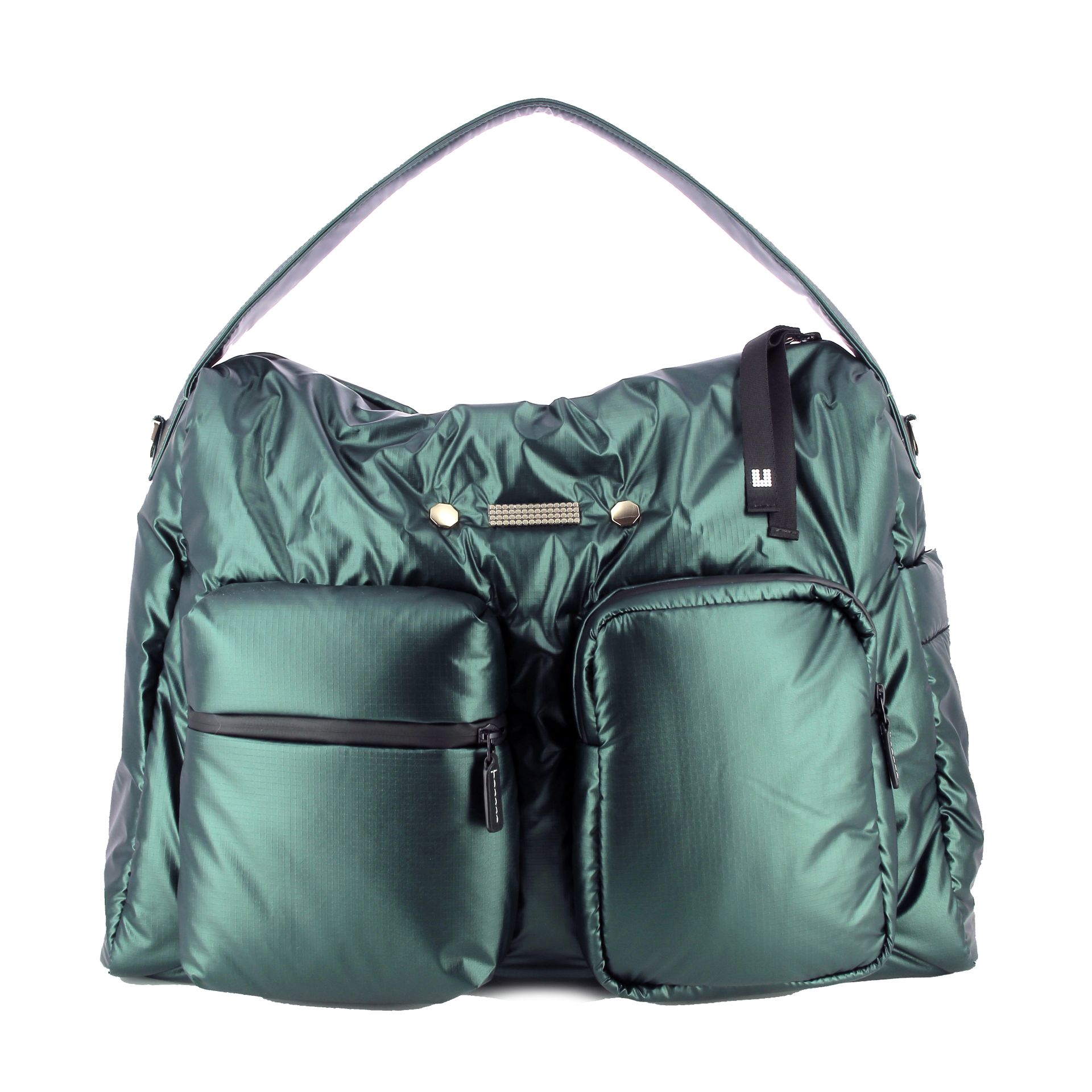Clio Escape Nylon Dark Green 261081 groen