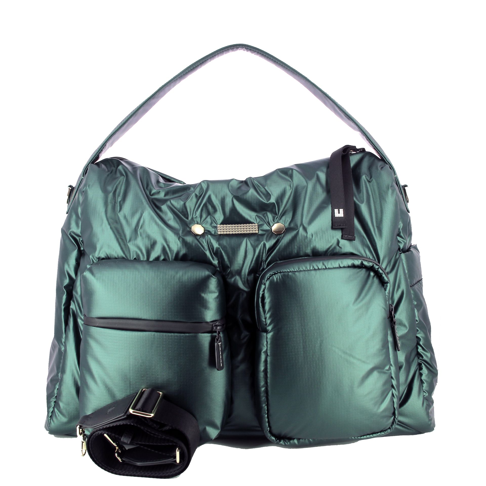 Clio Escape Nylon Dark Green 261081 groen