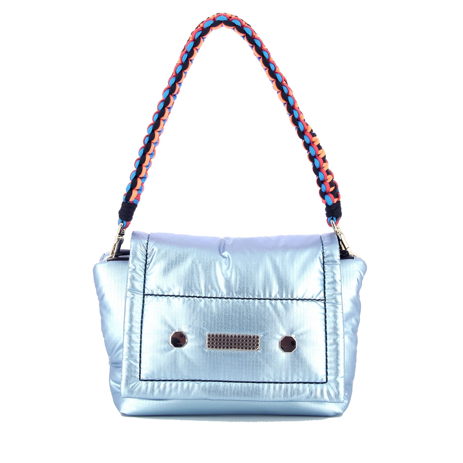 Clio Pulse Nylon Light Blue 261082 blauw