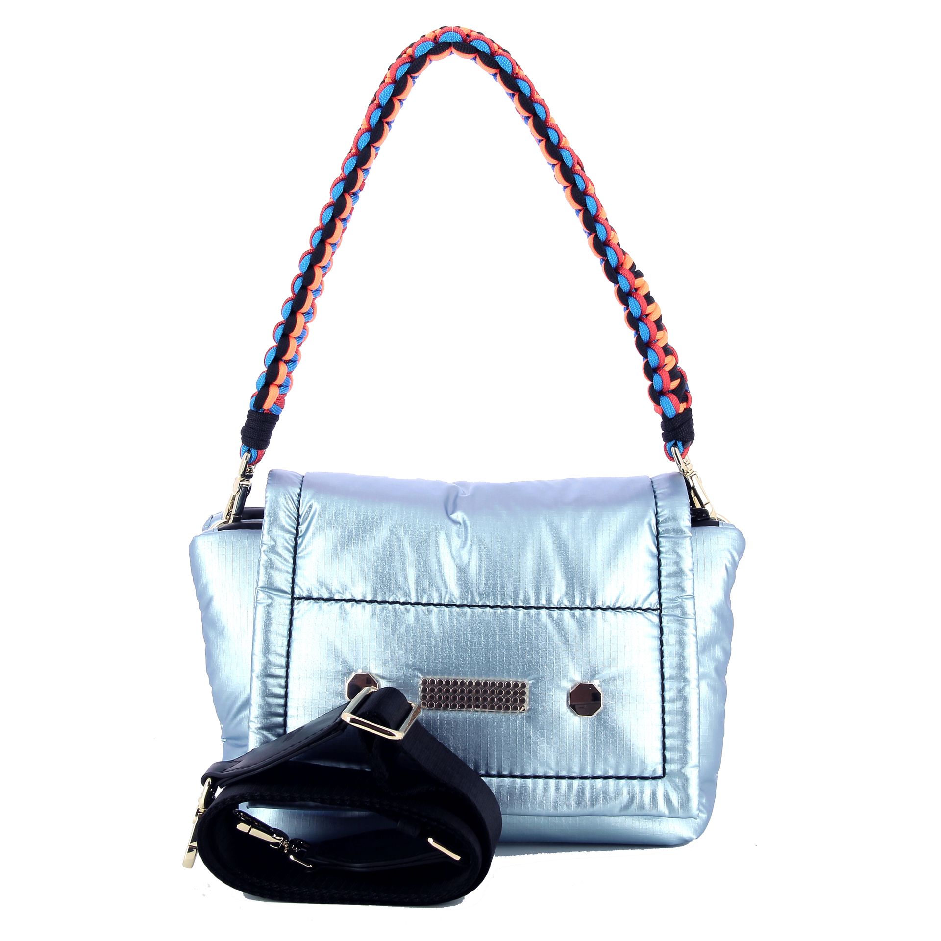 Clio Pulse Nylon Light Blue 261082 blauw