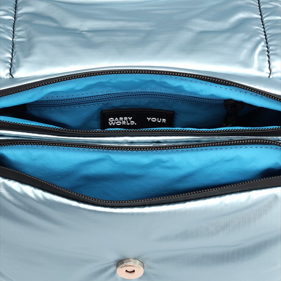 Clio Pulse Nylon Light Blue 261082 blauw