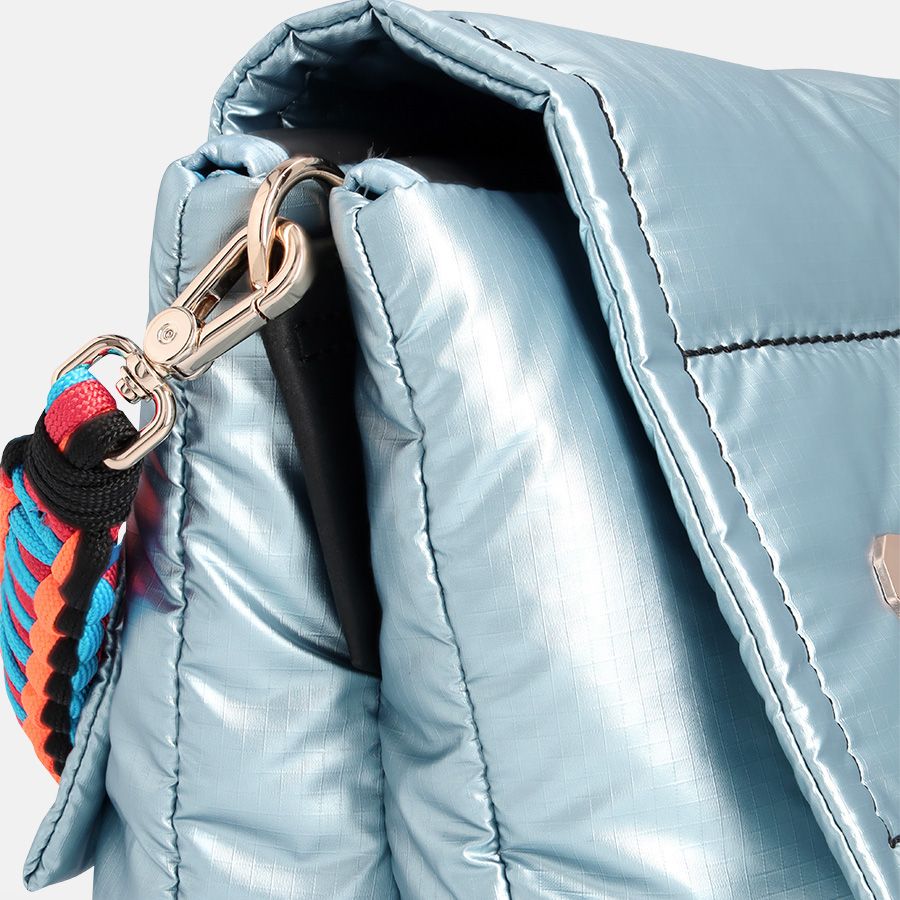 Clio Pulse Nylon Light Blue 261082 blauw