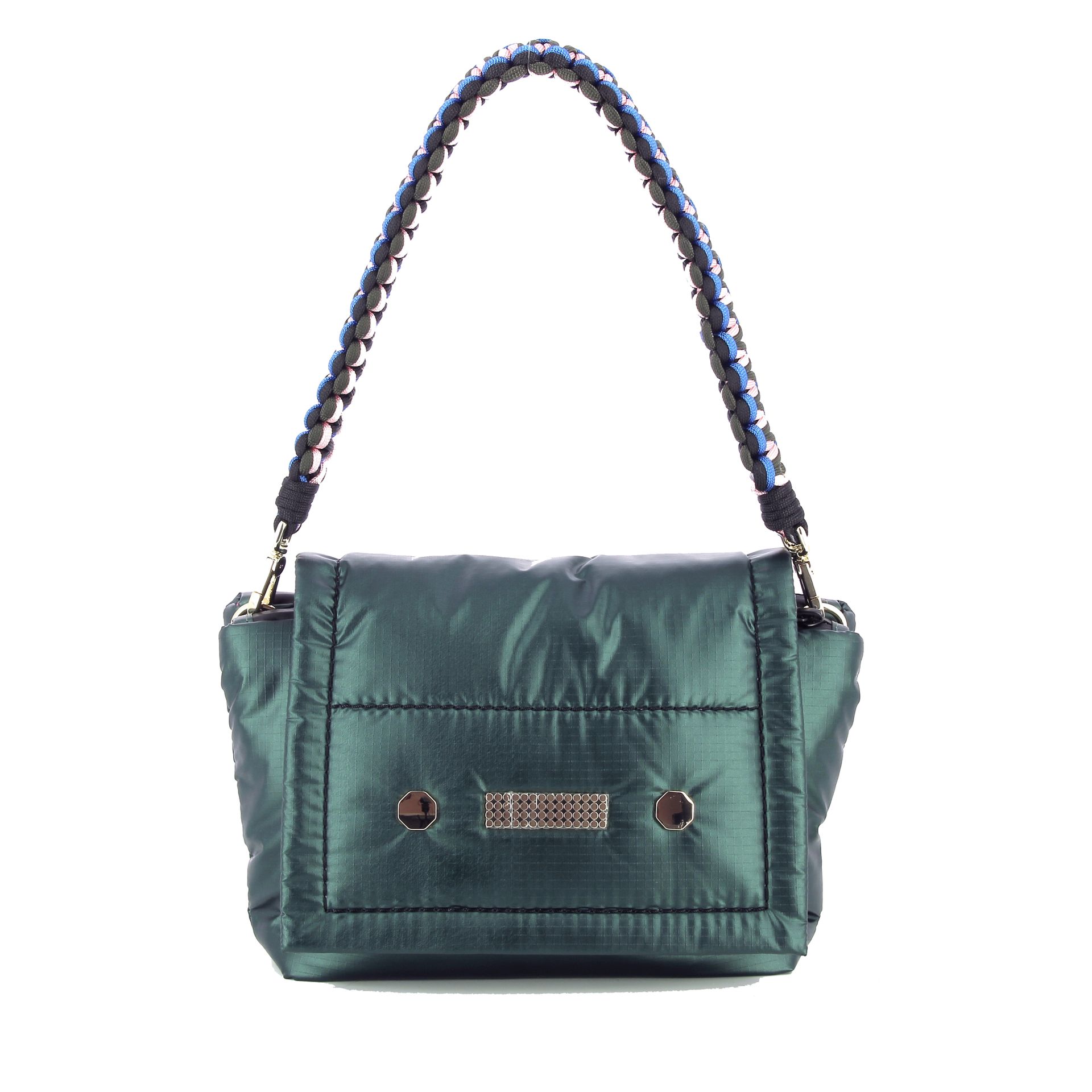 Clio Pulse Nylon Dark Green 261083 groen