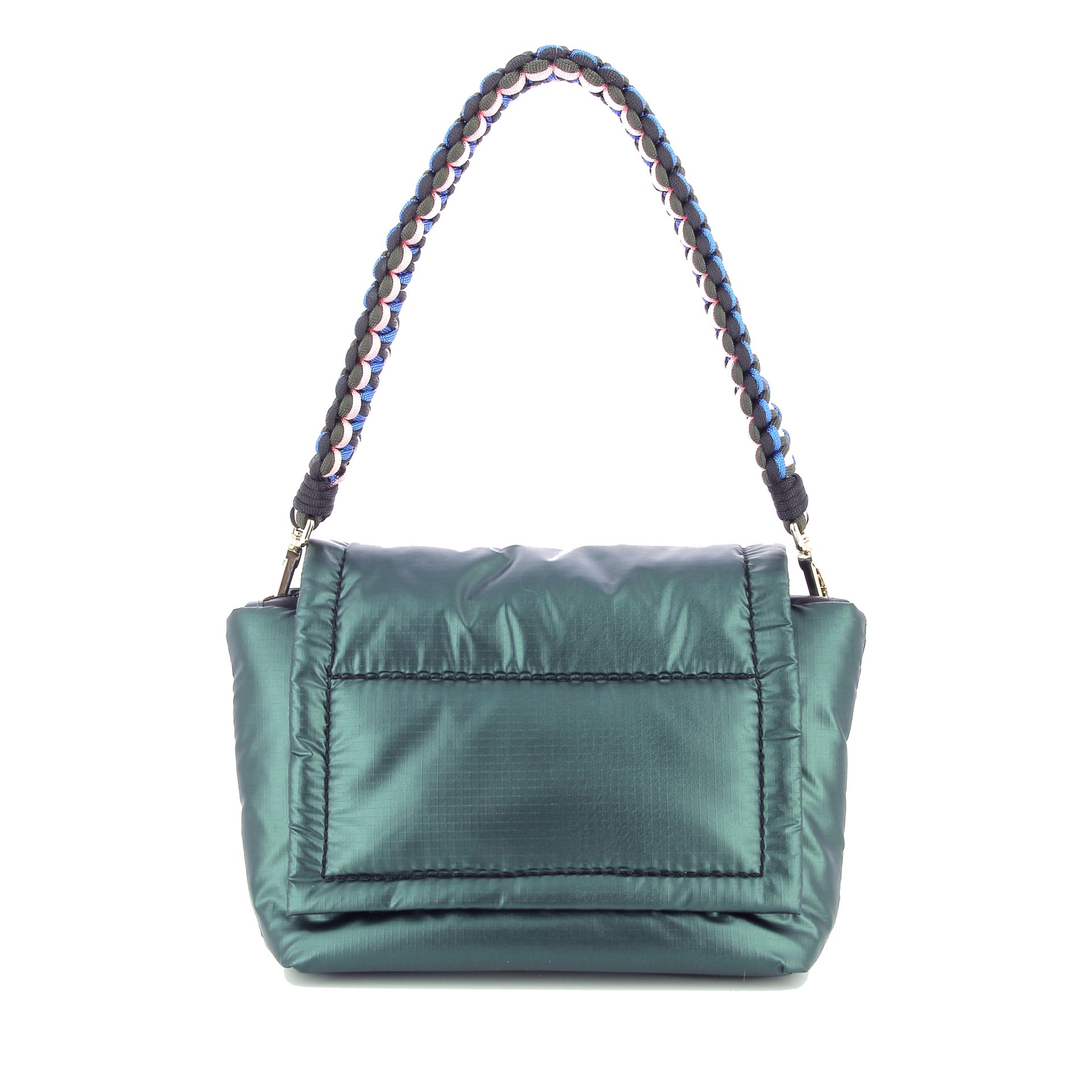 Clio Pulse Nylon Dark Green 261083 groen