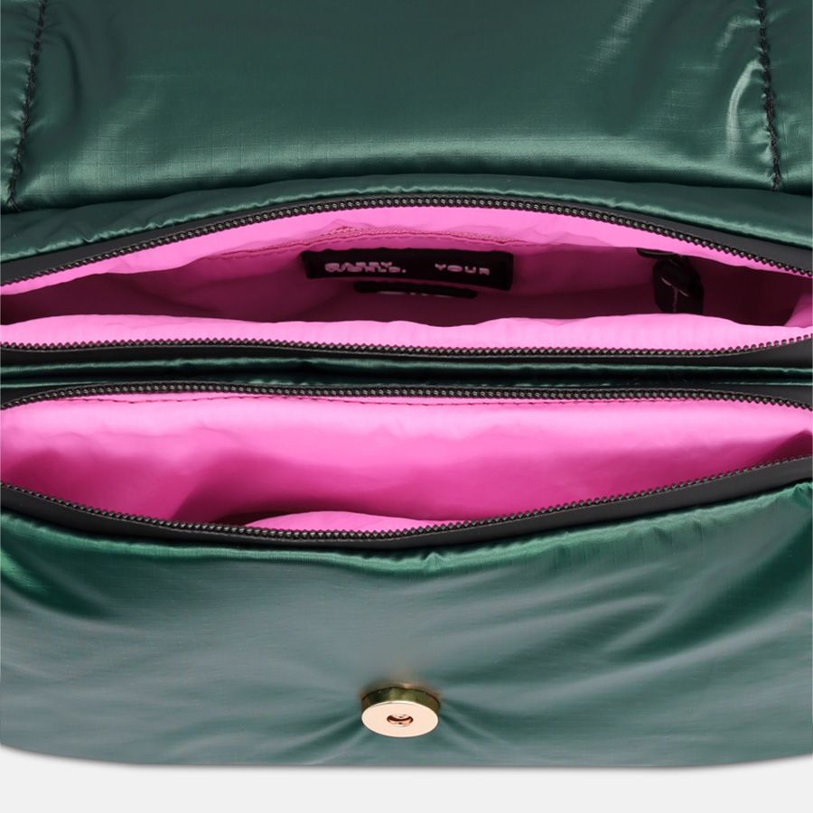 Clio Pulse Nylon Dark Green 261083 groen