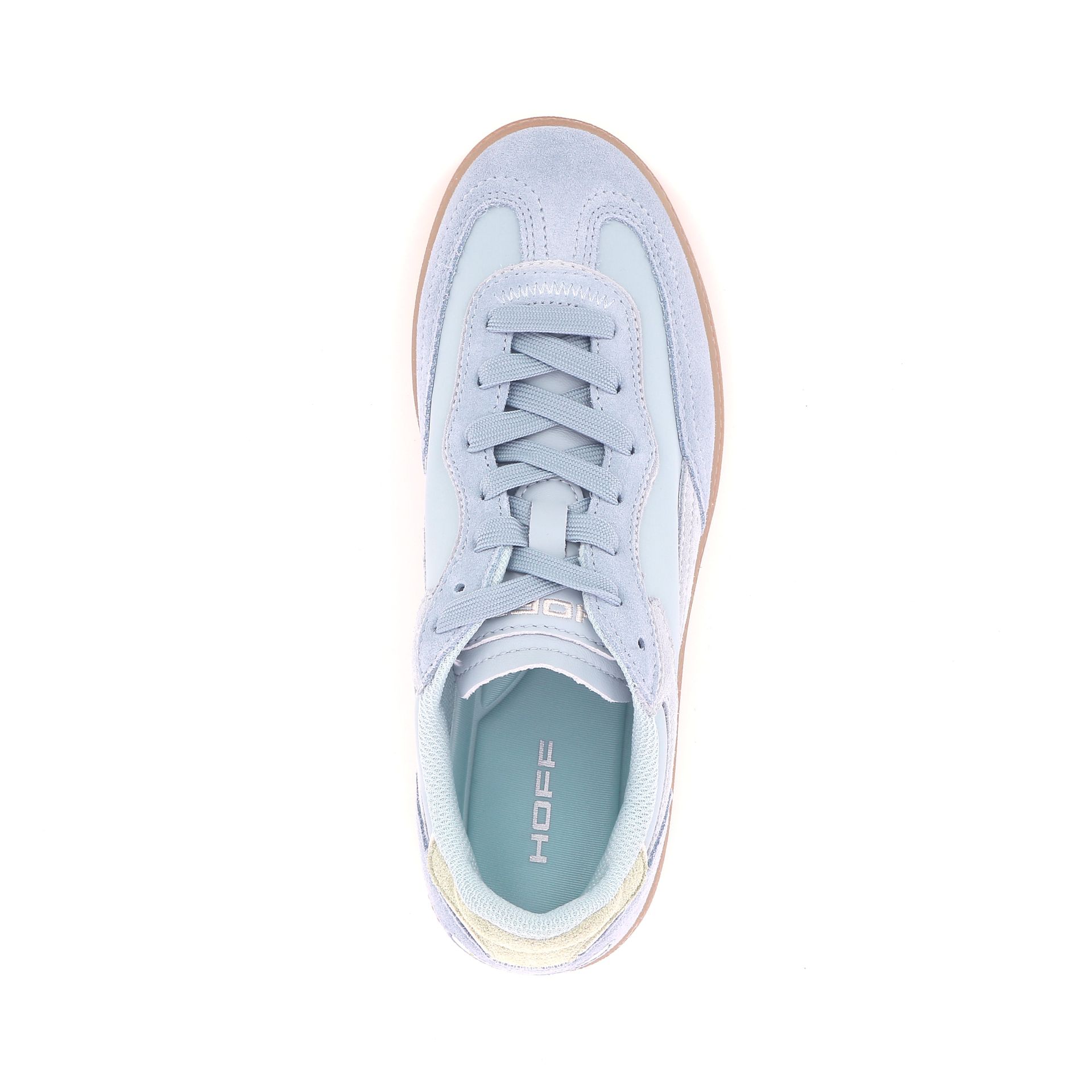 Hoff Park Stone Blue 261095 blauw