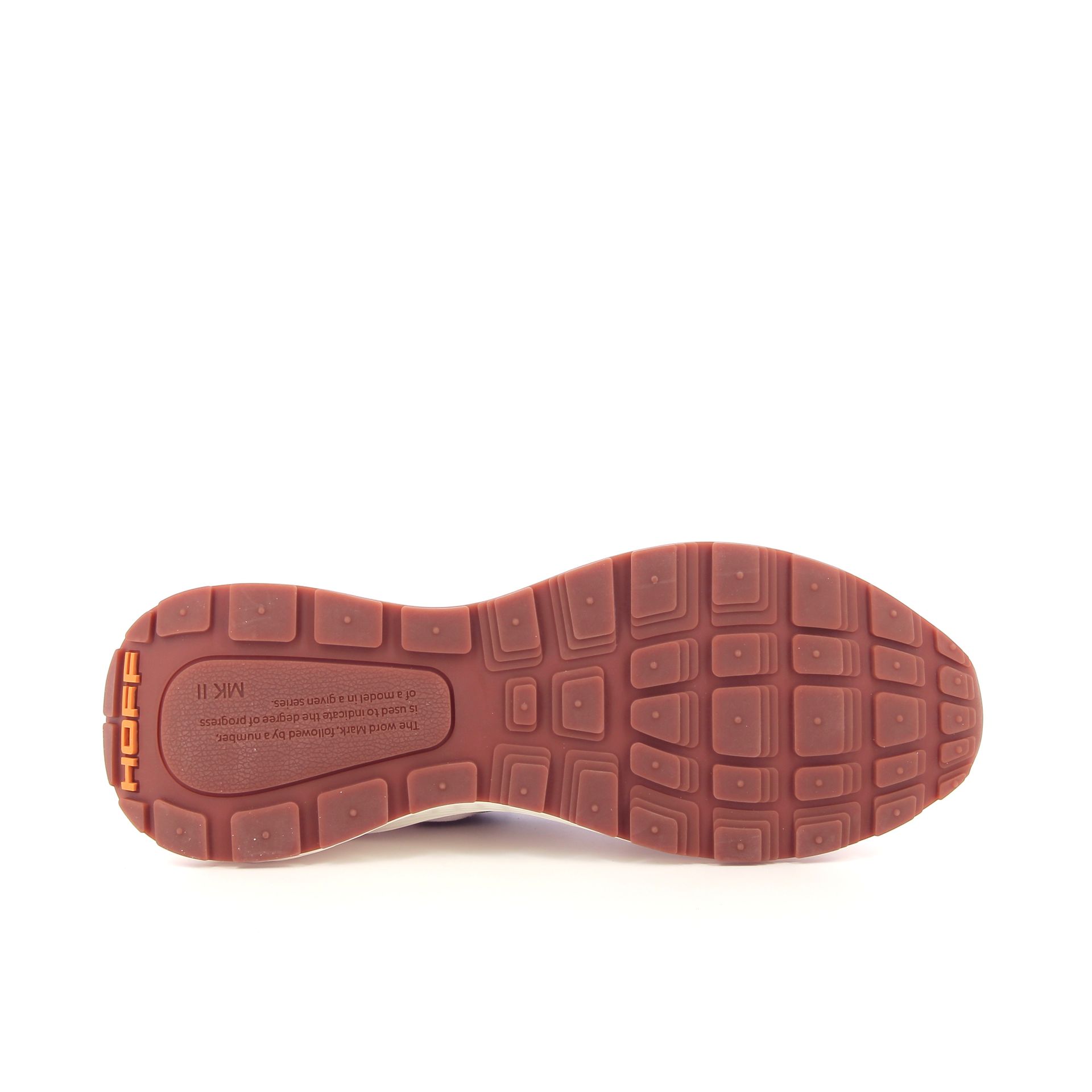 Hoff City Mk II Dark Blue 261111 grijs