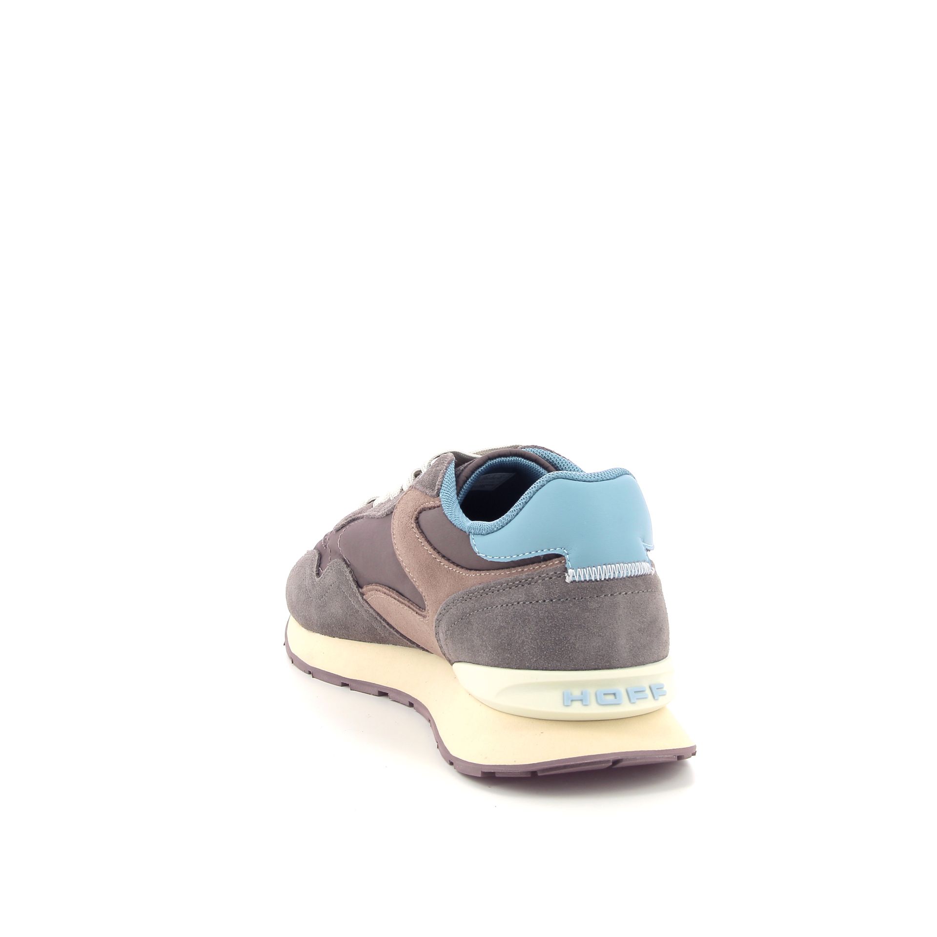 Hoff City Retro Chocolate 261114 bruin