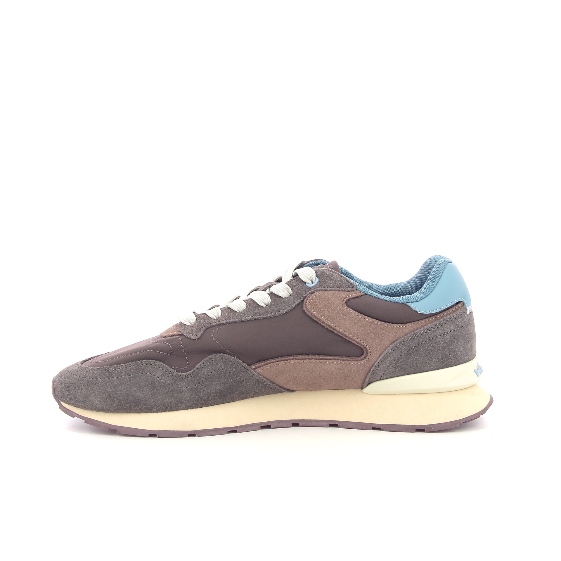 Hoff City Retro Chocolate 261114 bruin