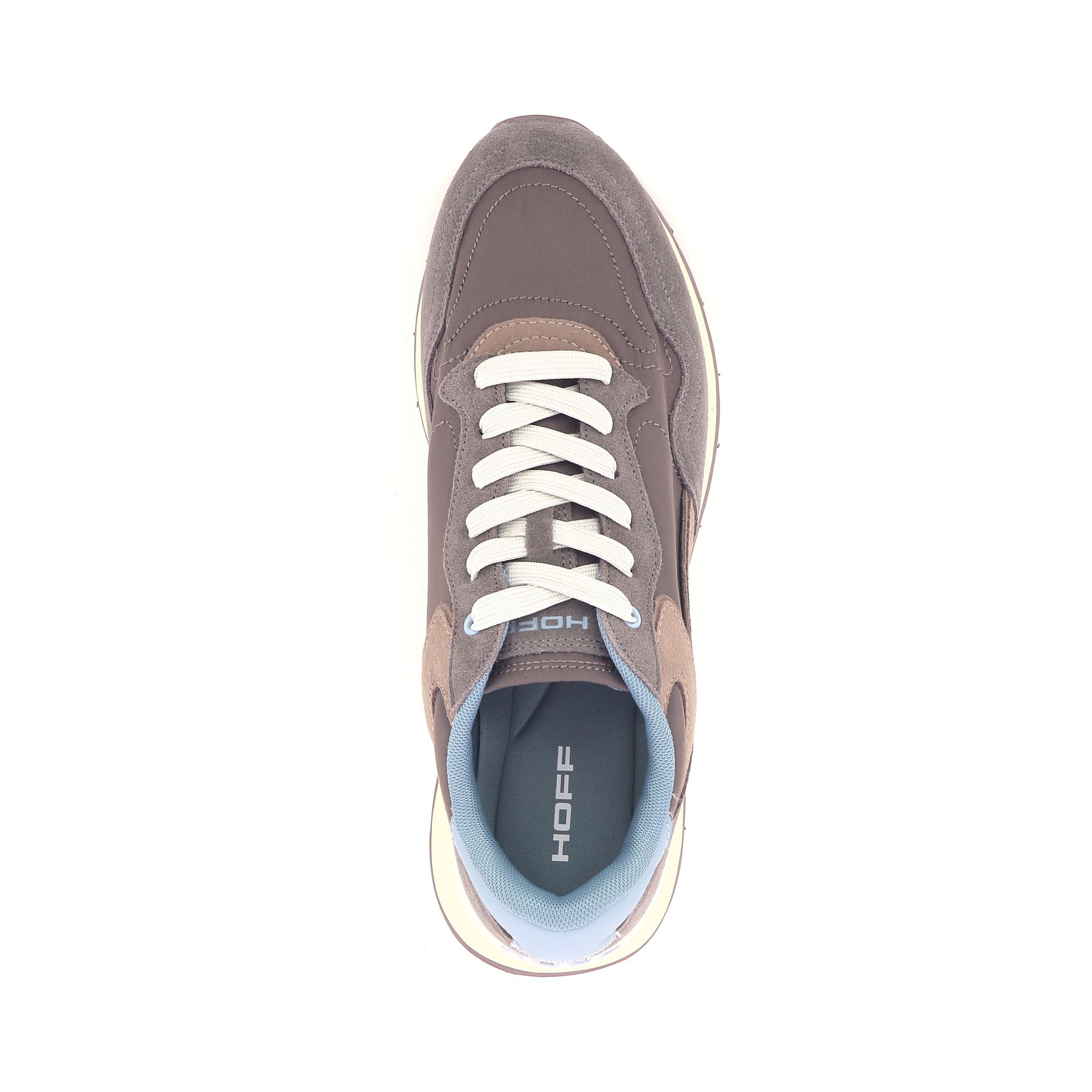 Hoff City Retro Chocolate 261114 bruin