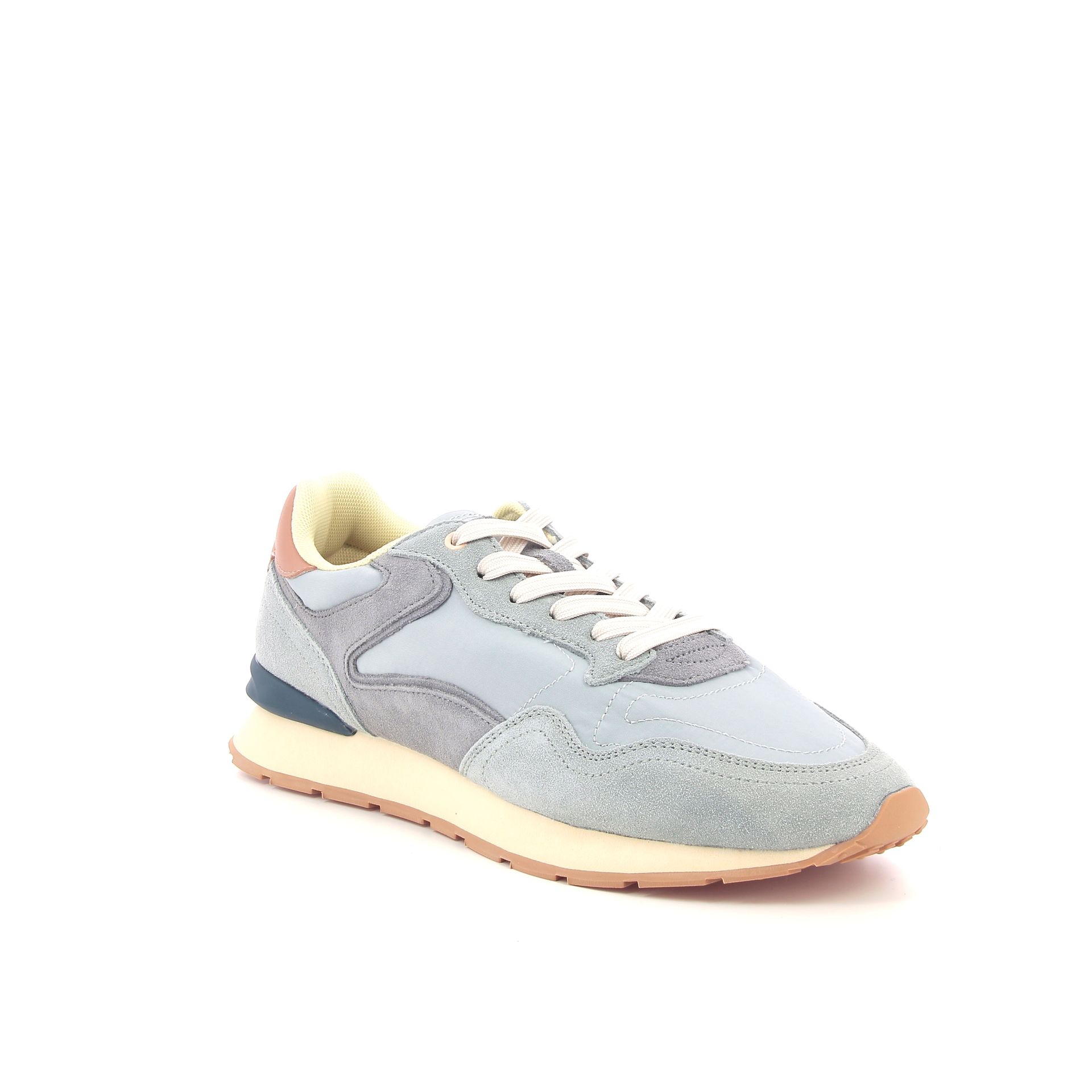 Hoff City Retro Light Blue 261115 blauw