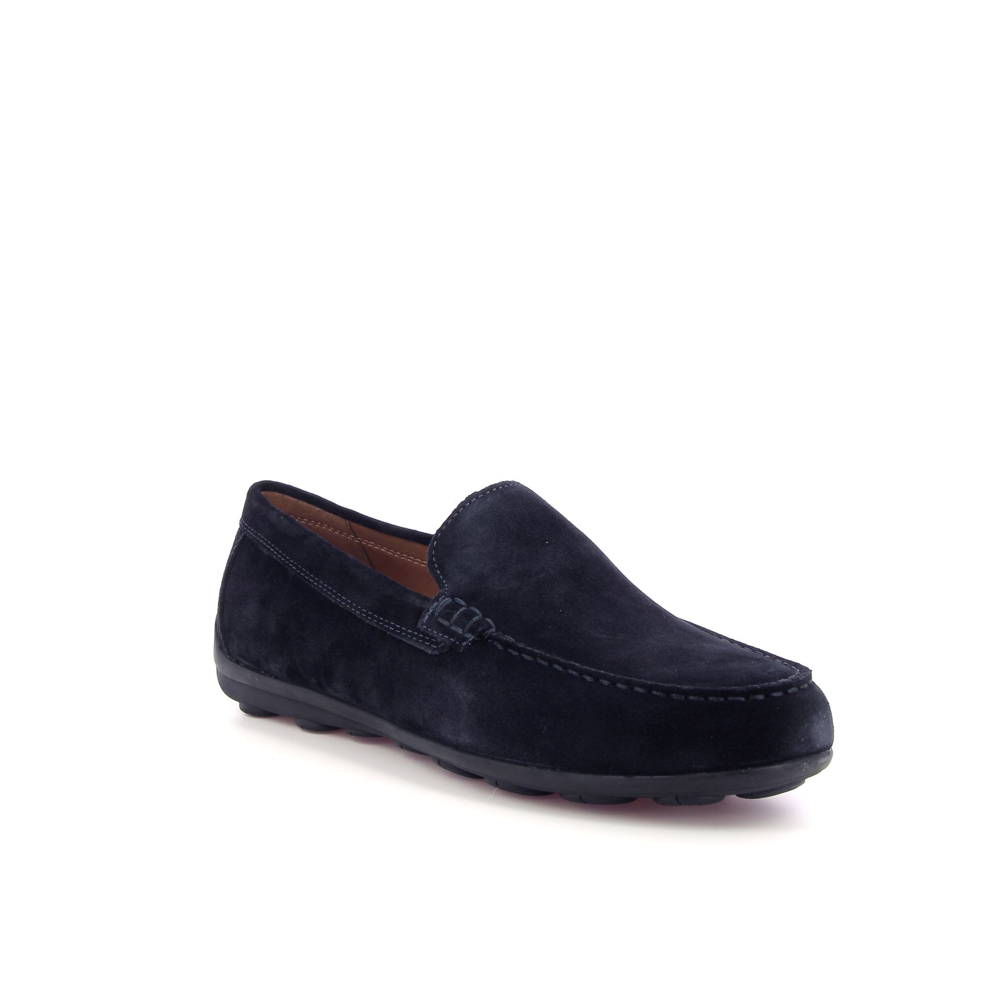 Geox Mocassin 261125 blauw