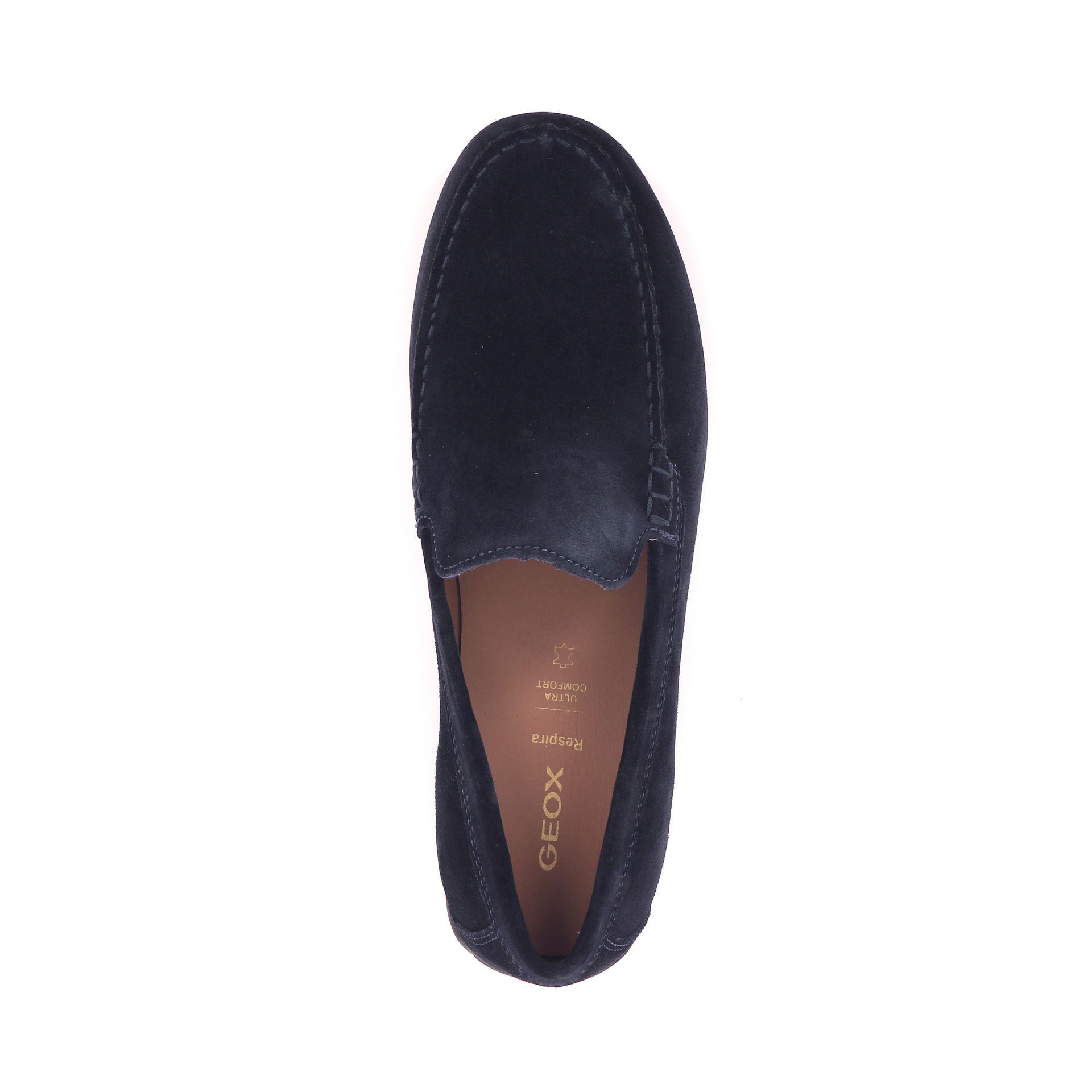 Geox Mocassin 261125 blauw