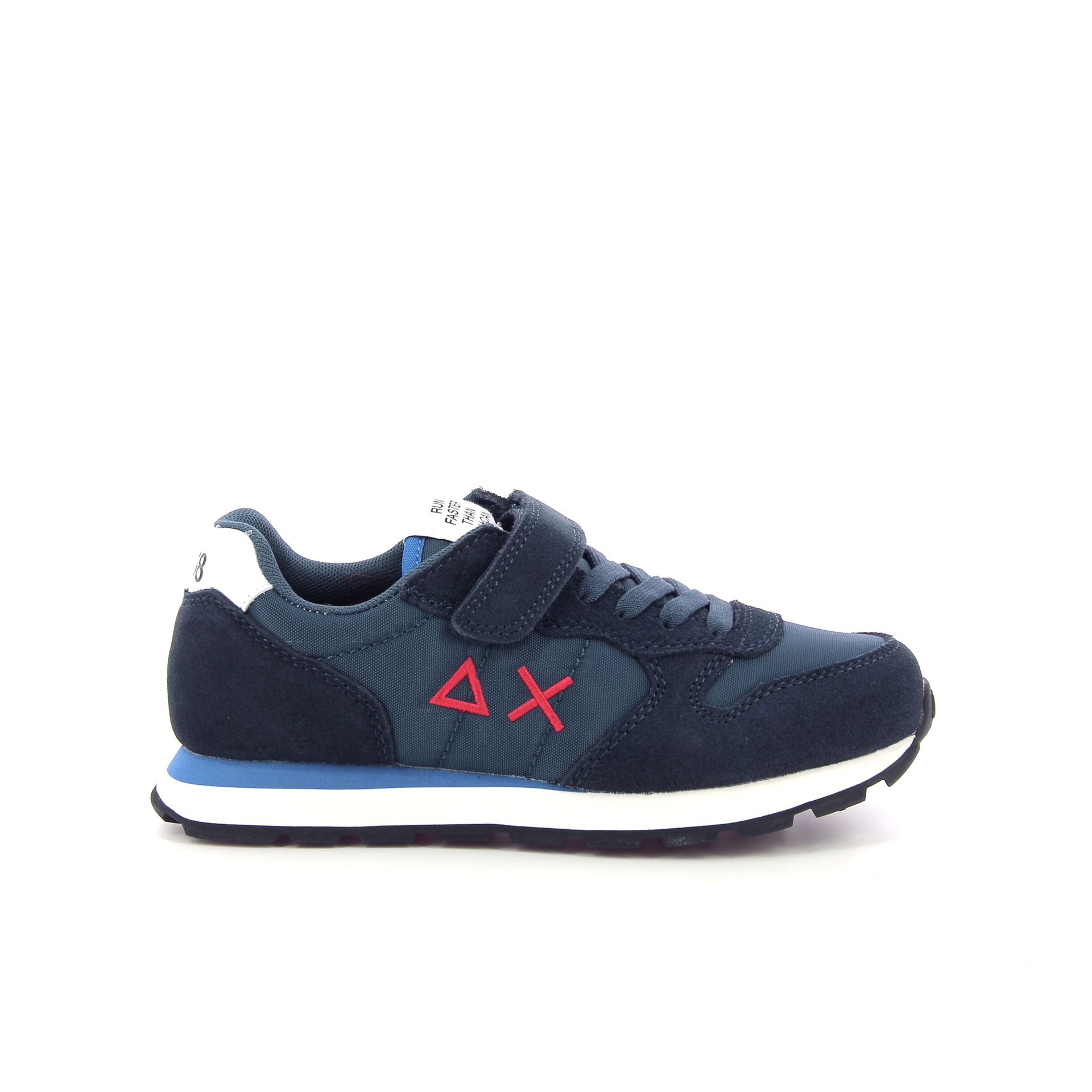 Sun 68 Boy's Tom Solid 261126 blauw