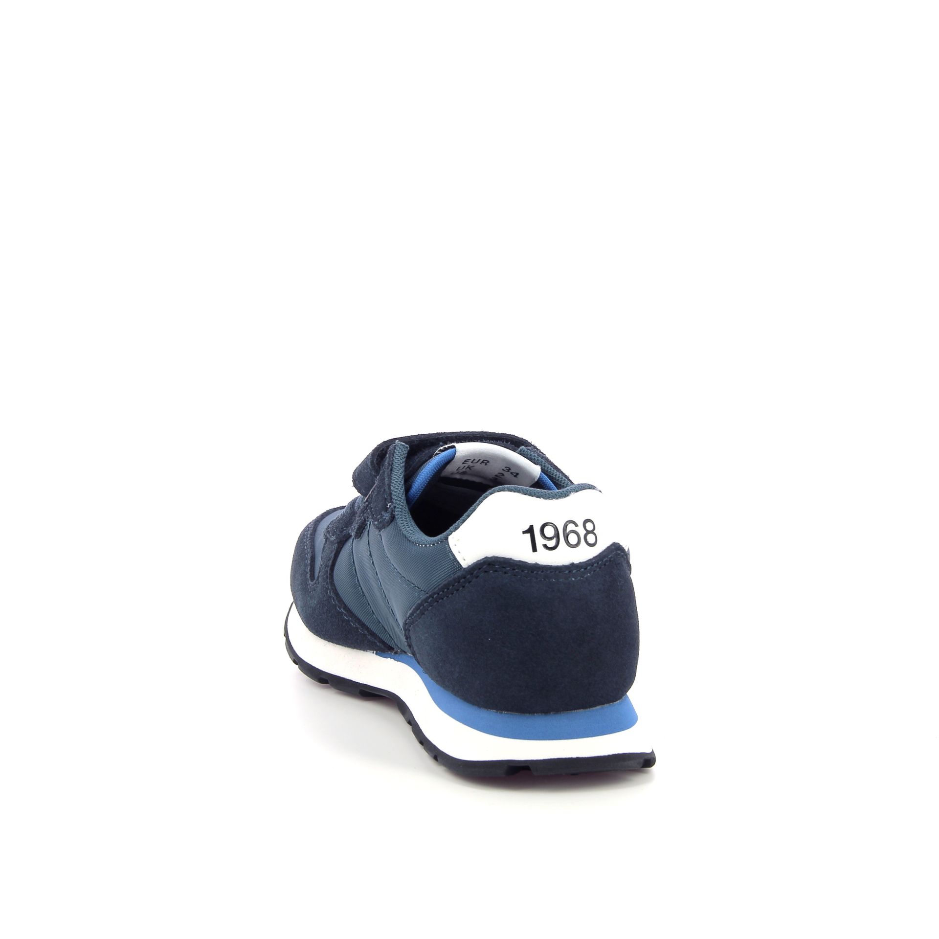 Sun 68 Boy's Tom Solid 261126 blauw