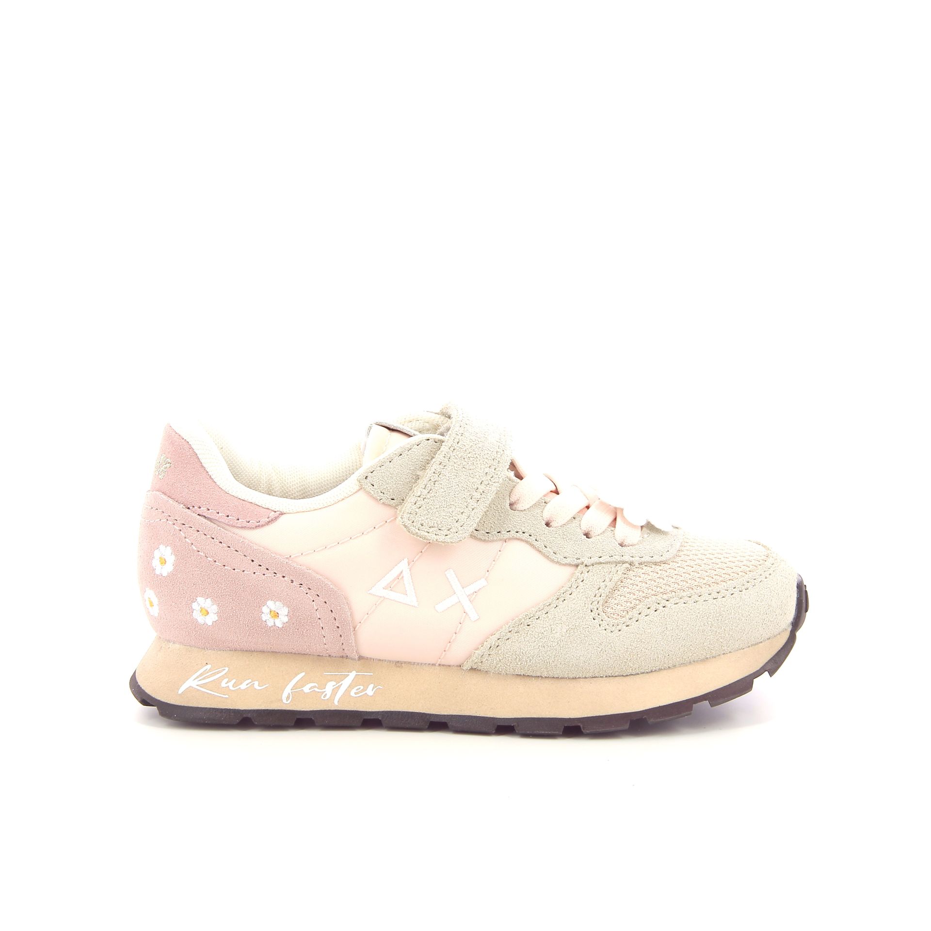 Sun 68 Sneaker 261131 beige