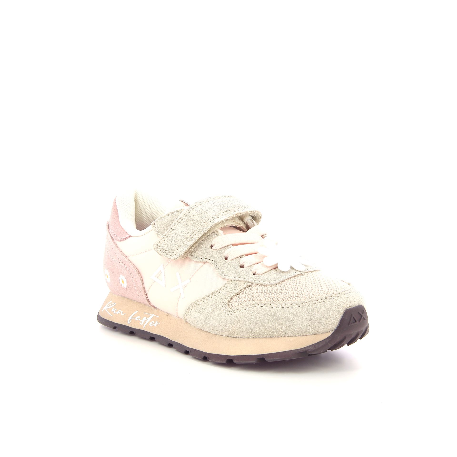Sun 68 Sneaker 261131 beige