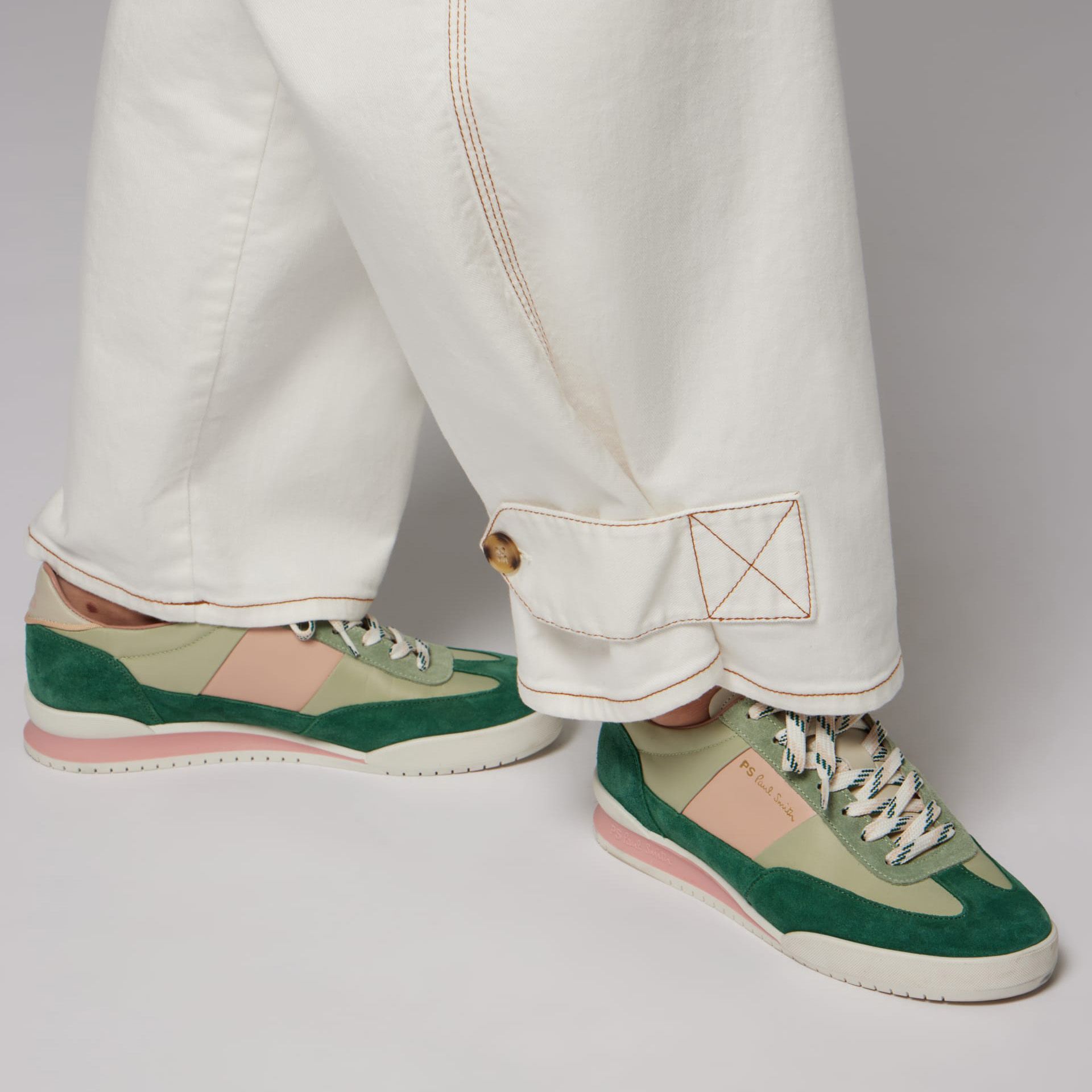 Paul Smith Dover 261185 groen