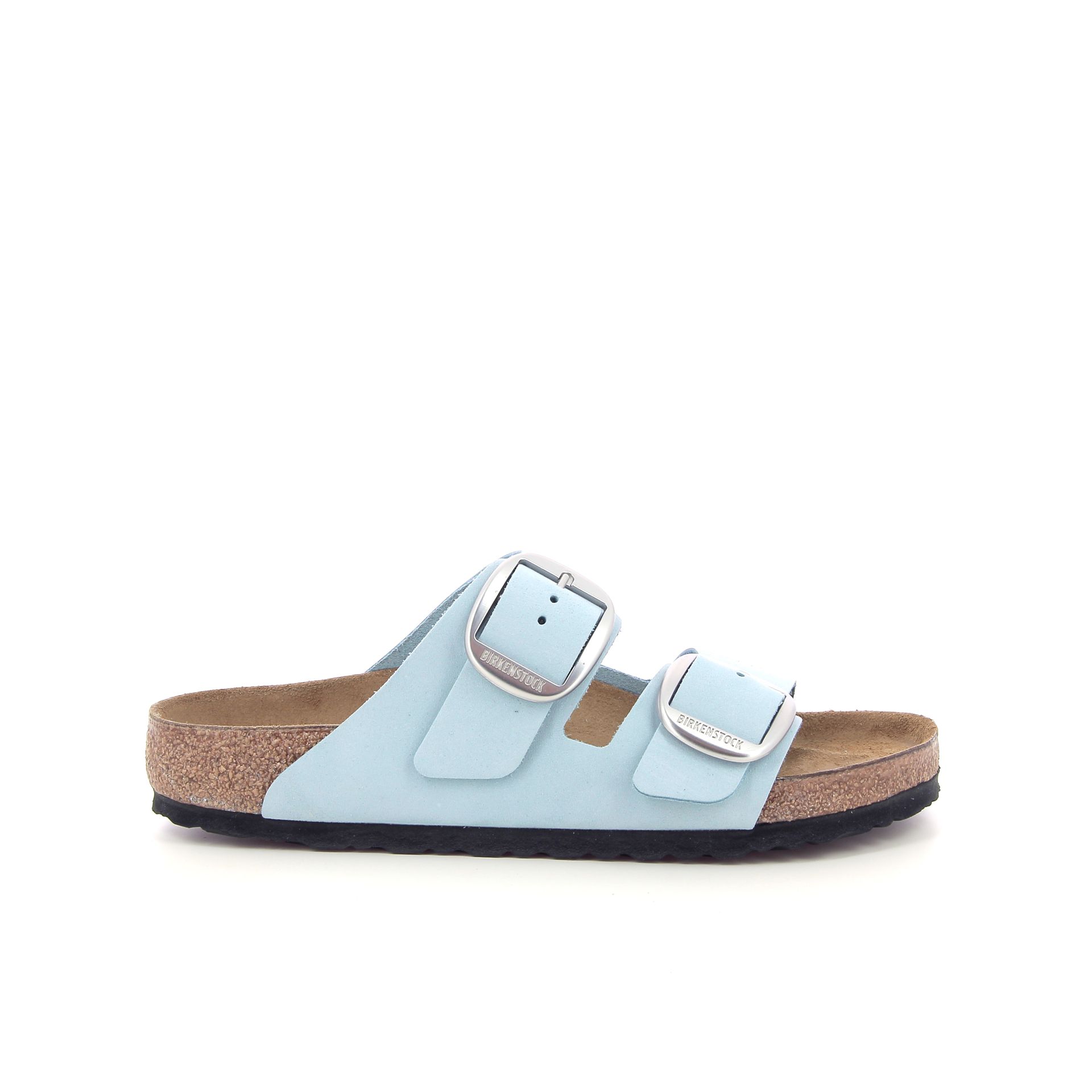 Birkenstock Arizona Big Buckle Baby Blue 261189 blauw