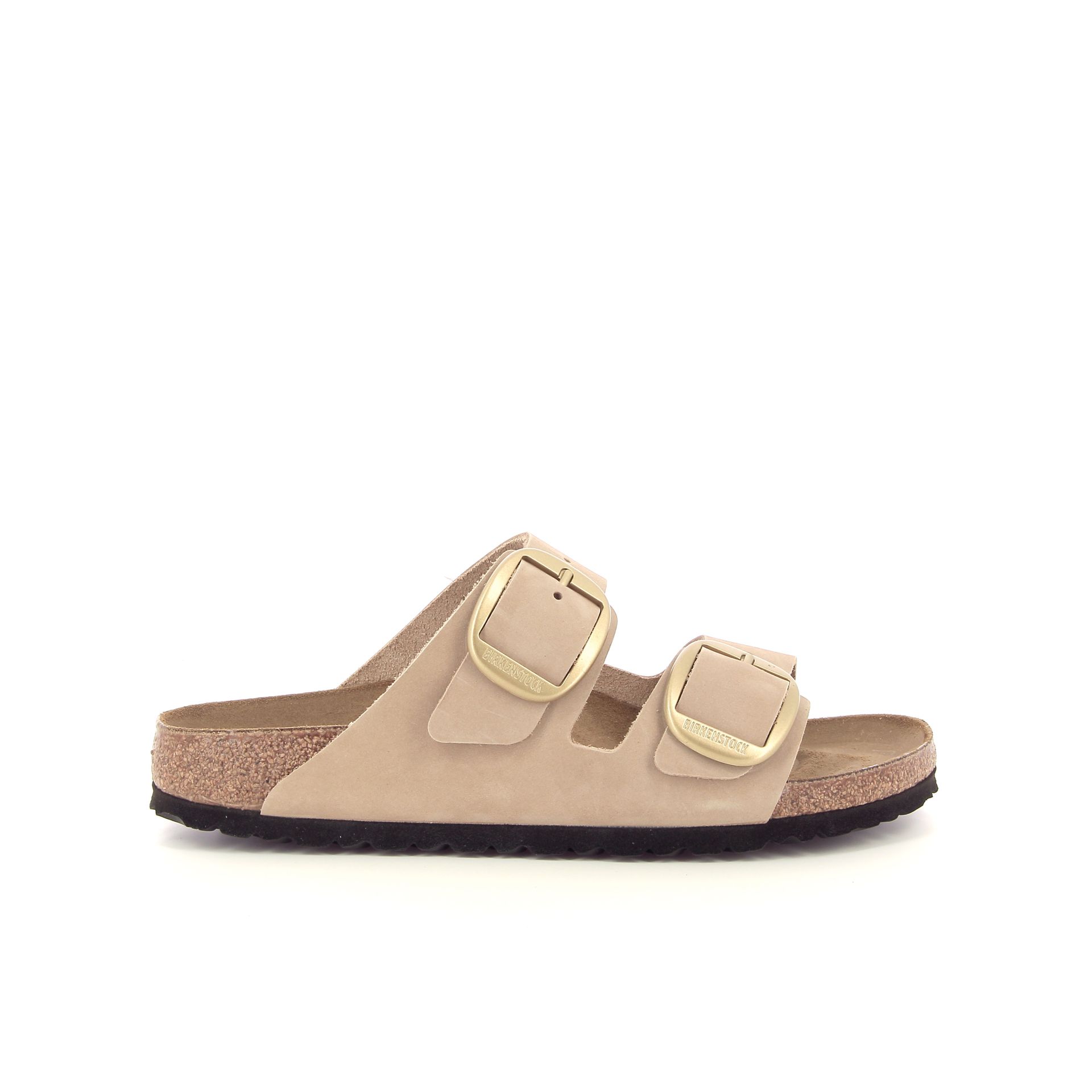 Birkenstock Arizona Big Buckle Sandcastle 261190 beige