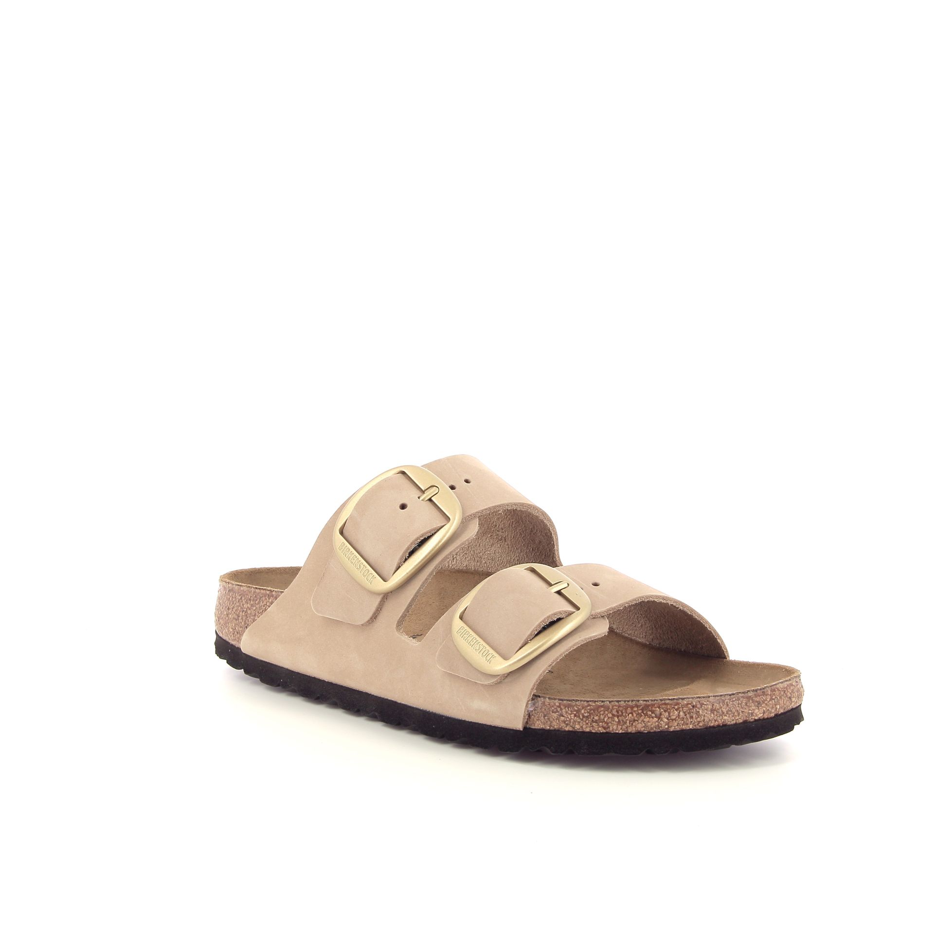Birkenstock Arizona Big Buckle Sandcastle 261190 beige