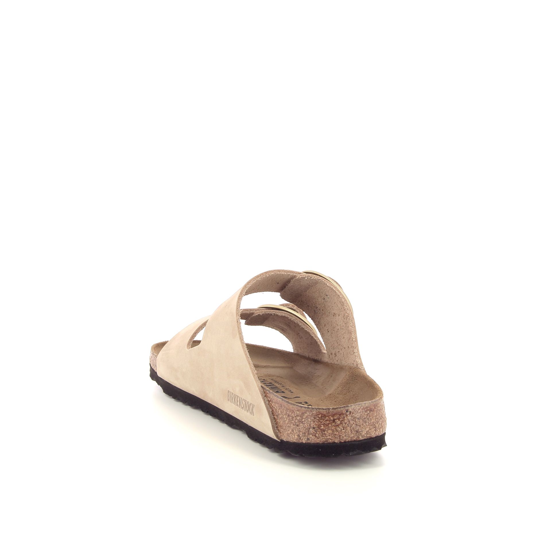 Birkenstock Arizona Big Buckle Sandcastle 261190 beige