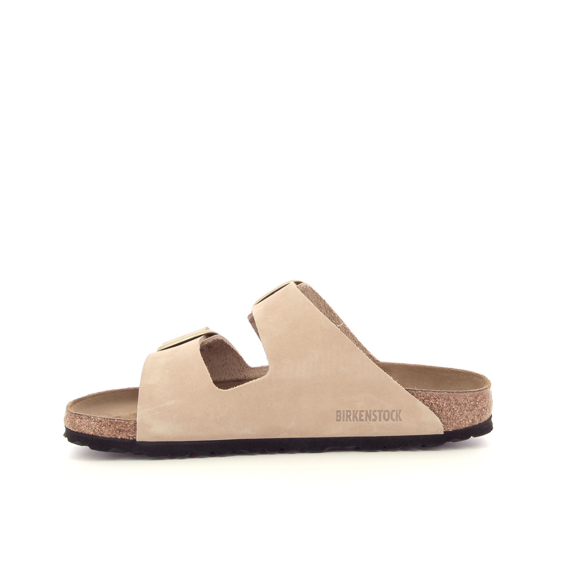 Birkenstock Arizona Big Buckle Sandcastle 261190 beige