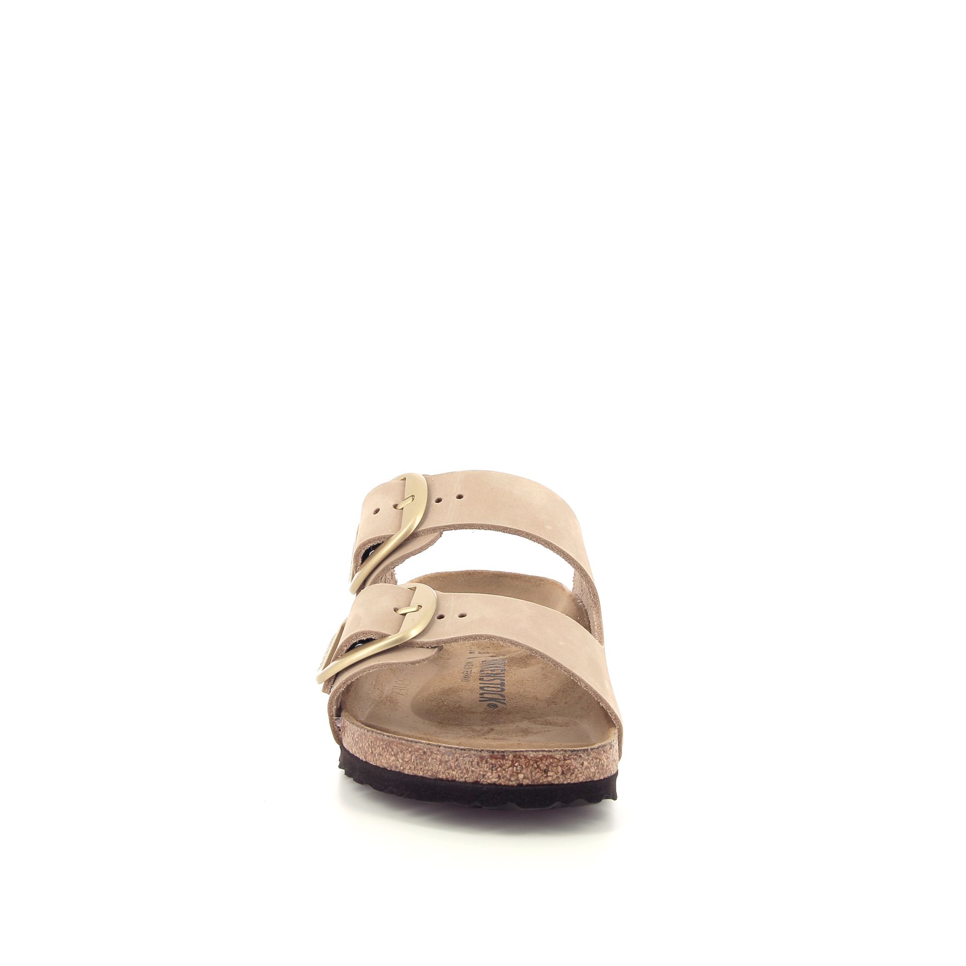 Birkenstock Arizona Big Buckle Sandcastle 261190 beige