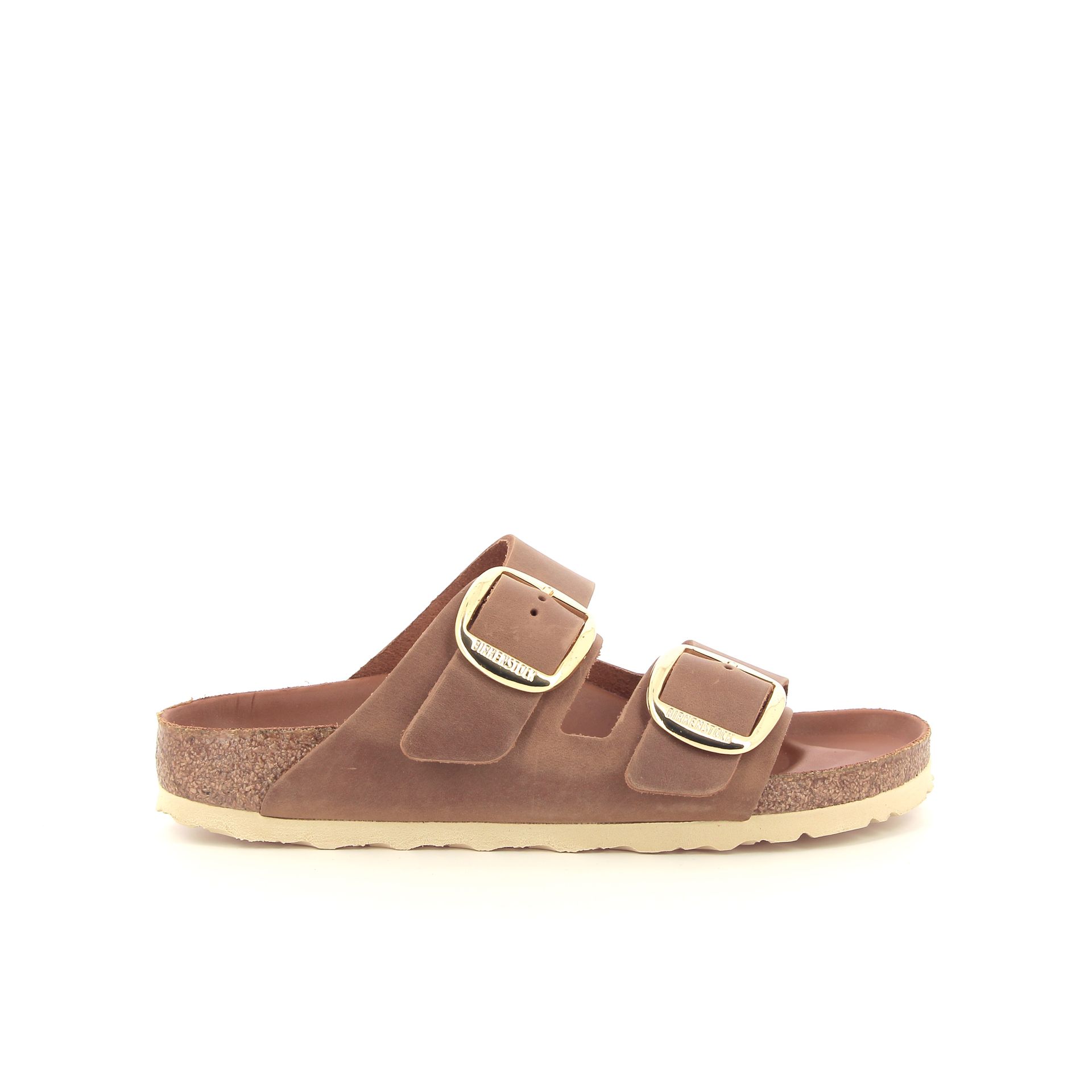 Birkenstock Arizona Big Buckle Cognac 261191 cognac