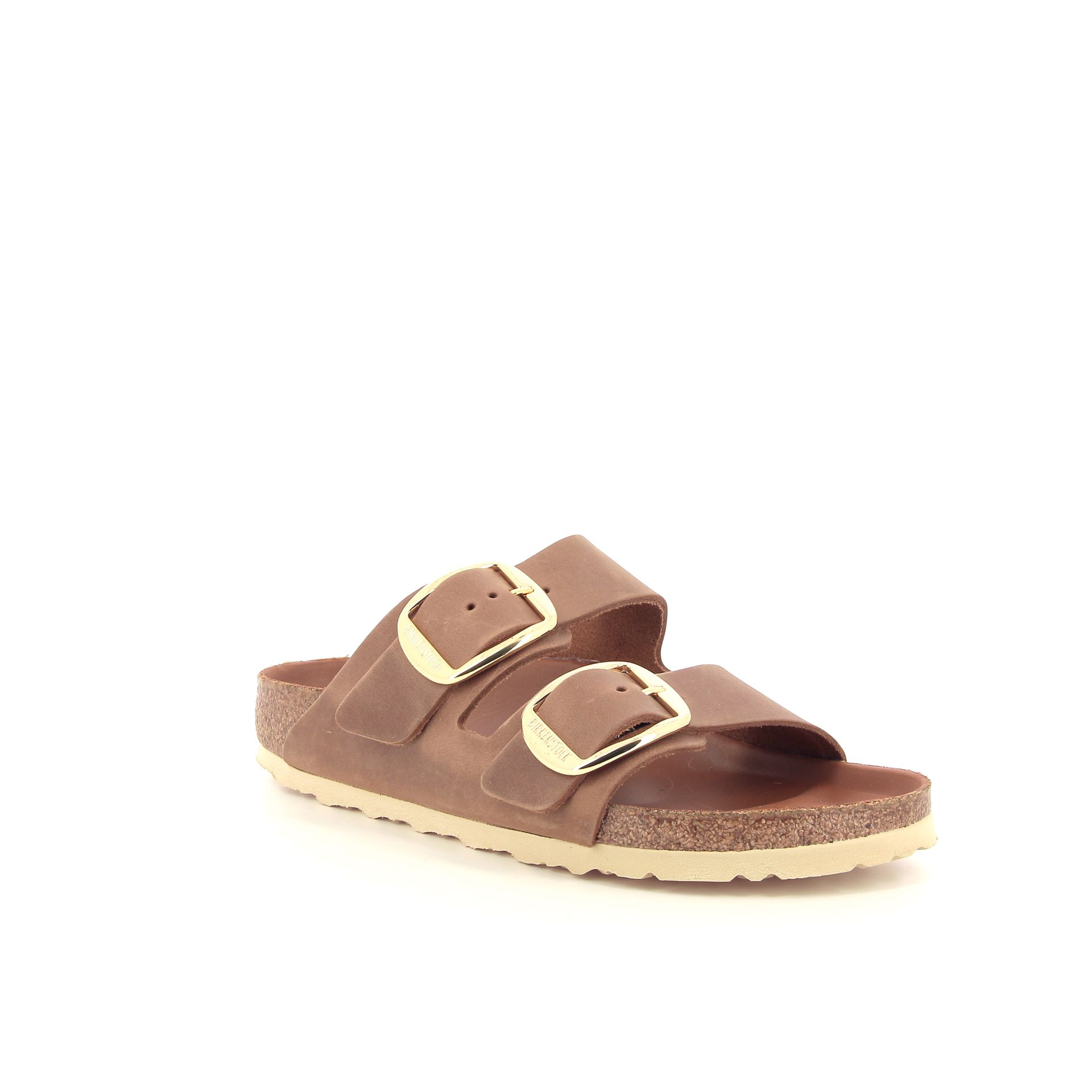 Birkenstock Arizona Big Buckle Cognac 261191 cognac