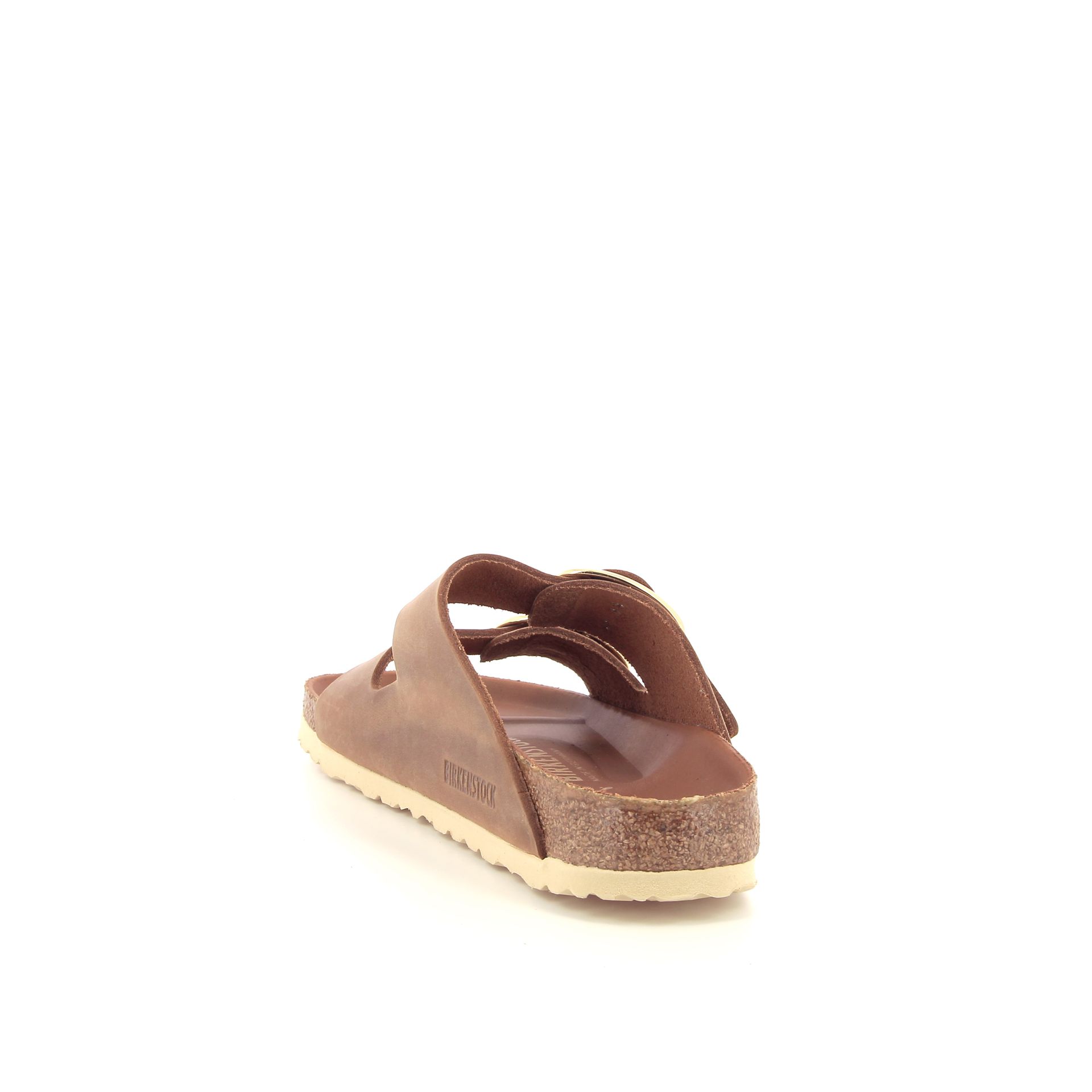 Birkenstock Arizona Big Buckle Cognac 261191 cognac