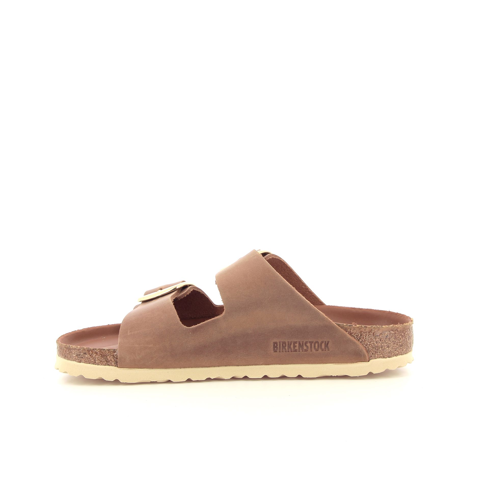 Birkenstock Arizona Big Buckle Cognac 261191 cognac