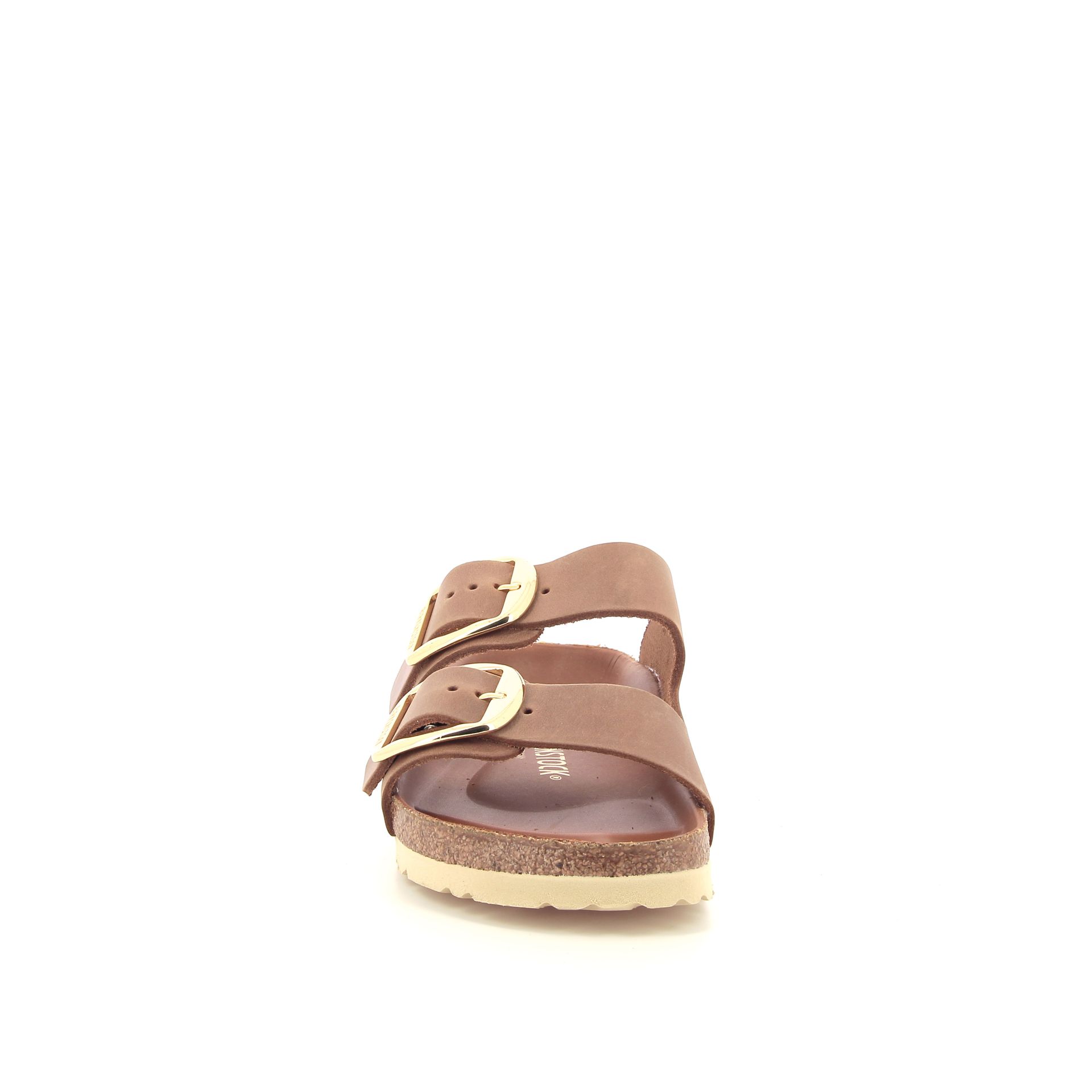 Birkenstock Arizona Big Buckle Cognac 261191 cognac