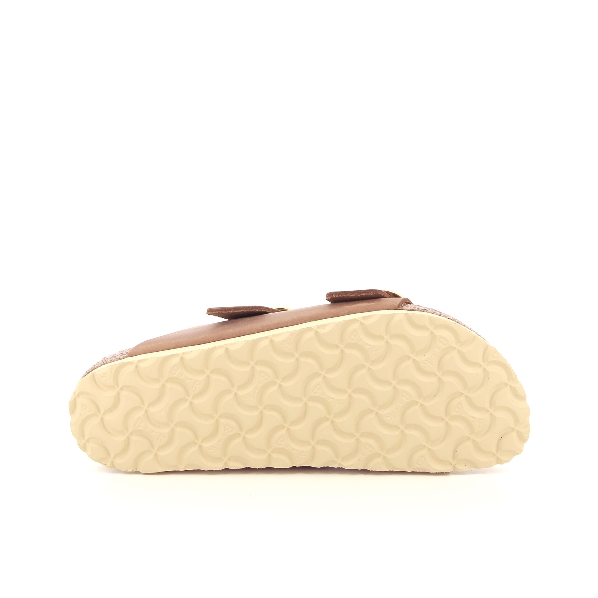 Birkenstock Arizona Big Buckle Cognac 261191 cognac