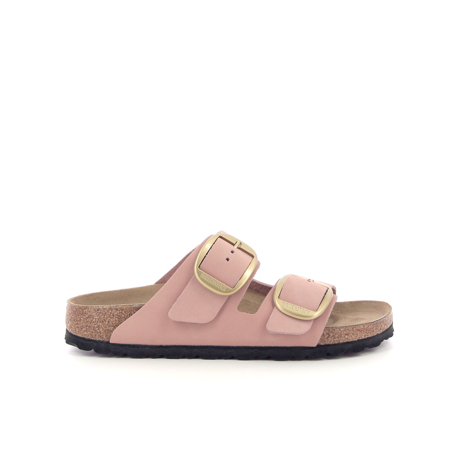 Birkenstock Arizona Big Buckle Soft Pink 261192 roze