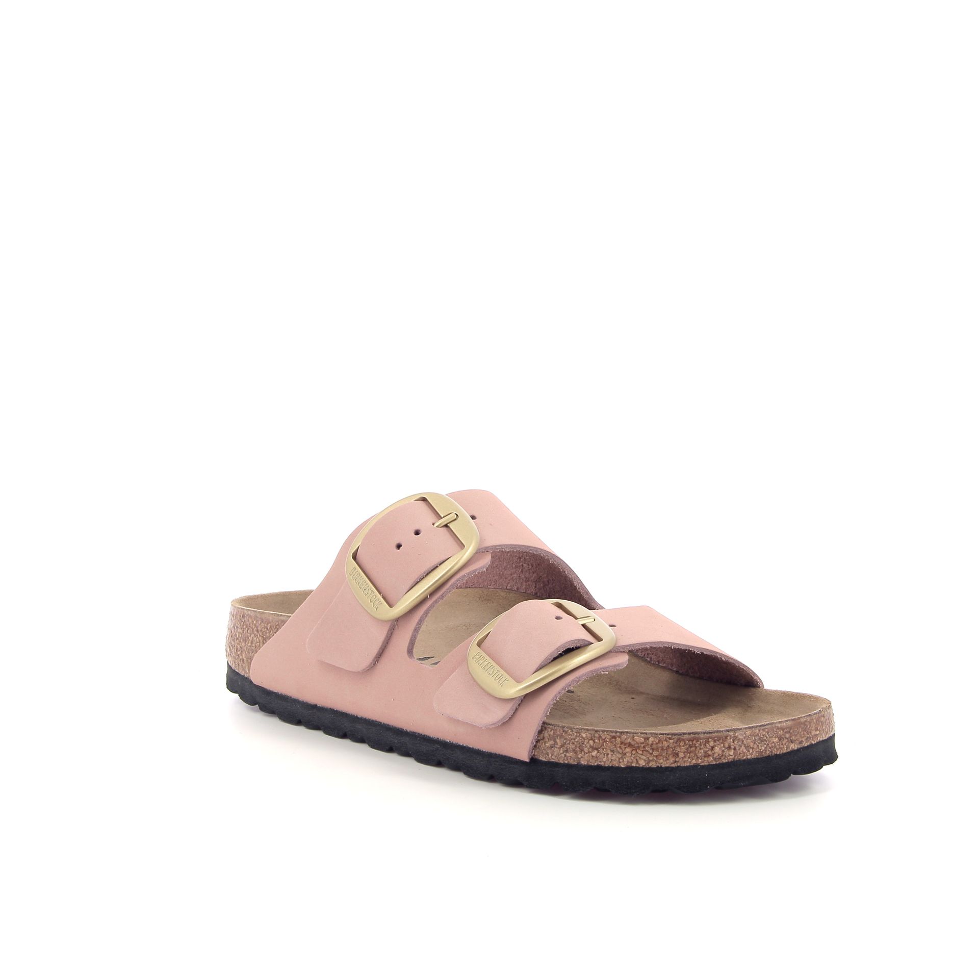 Birkenstock Arizona Big Buckle Soft Pink 261192 roze