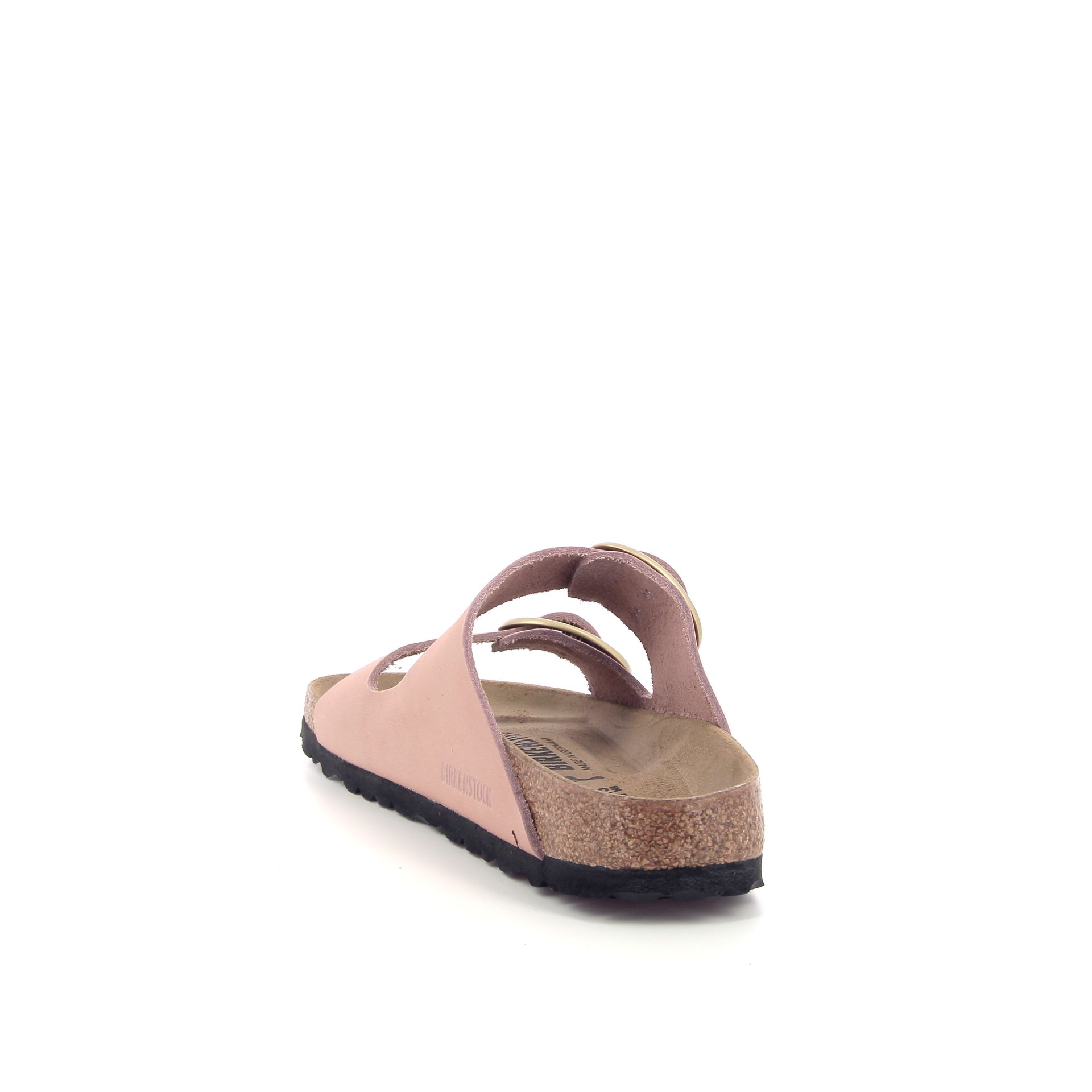 Birkenstock Arizona Big Buckle Soft Pink 261192 roze