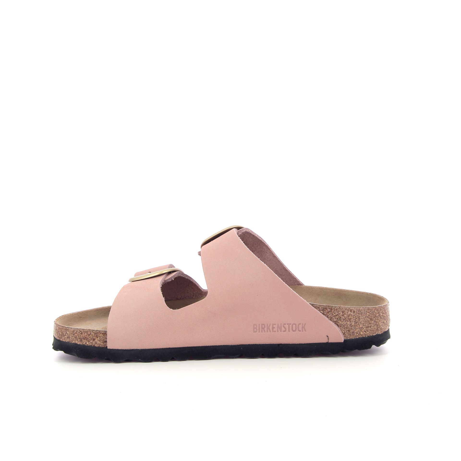 Birkenstock Arizona Big Buckle Soft Pink 261192 roze