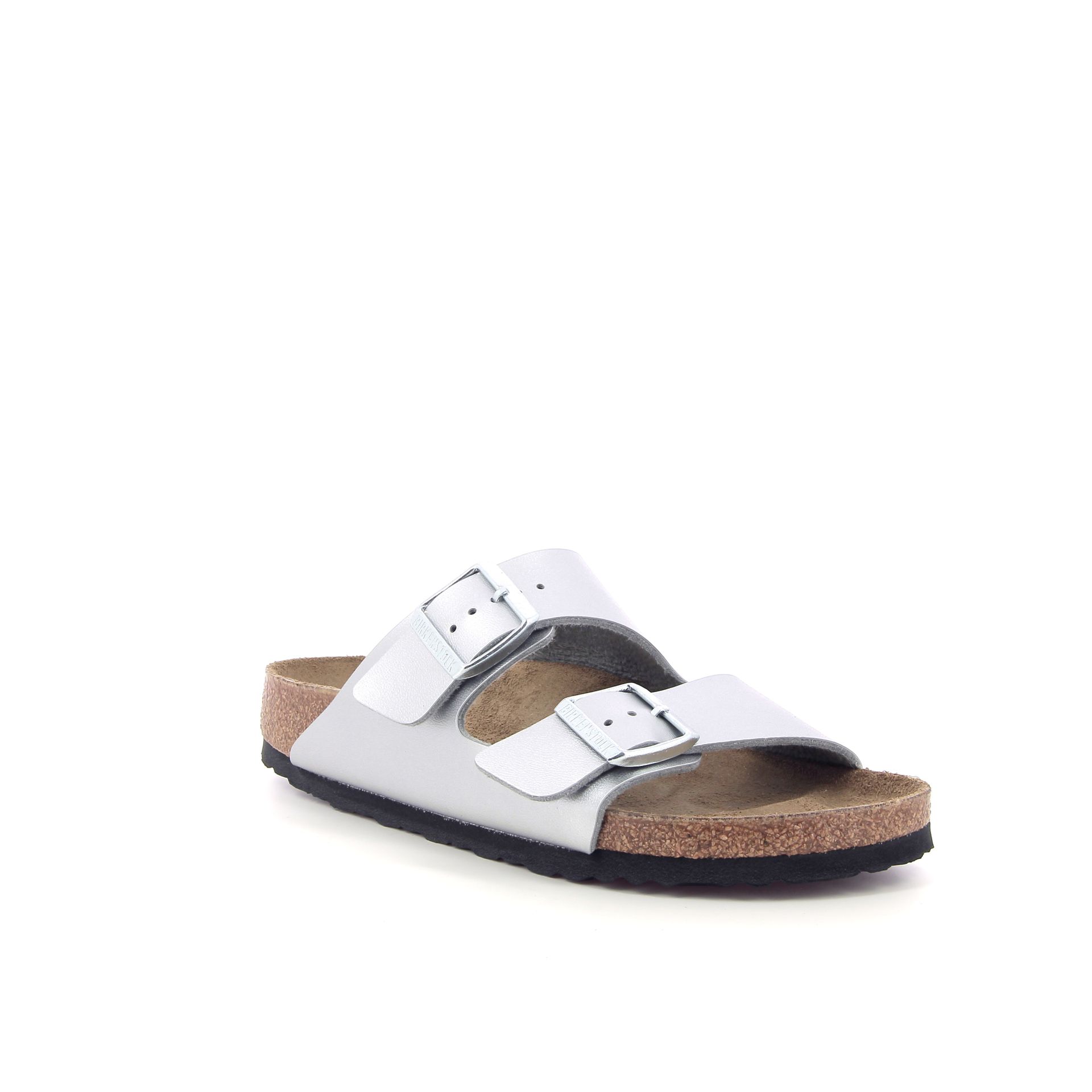 Birkenstock Arizona 261194 zilver