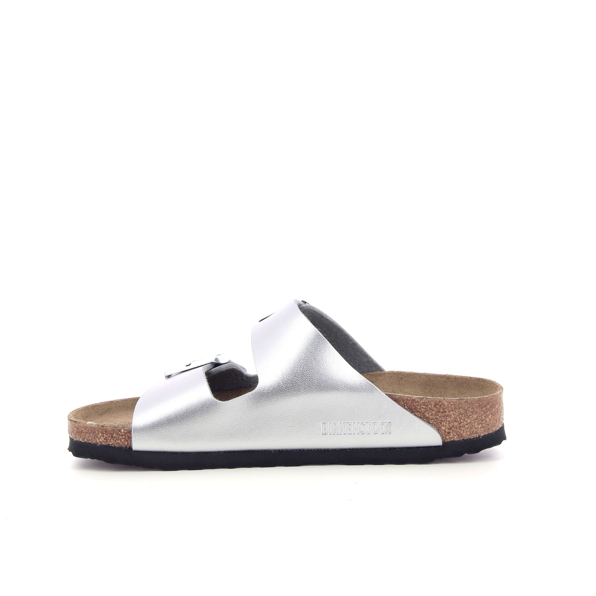 Birkenstock Arizona 261194 zilver