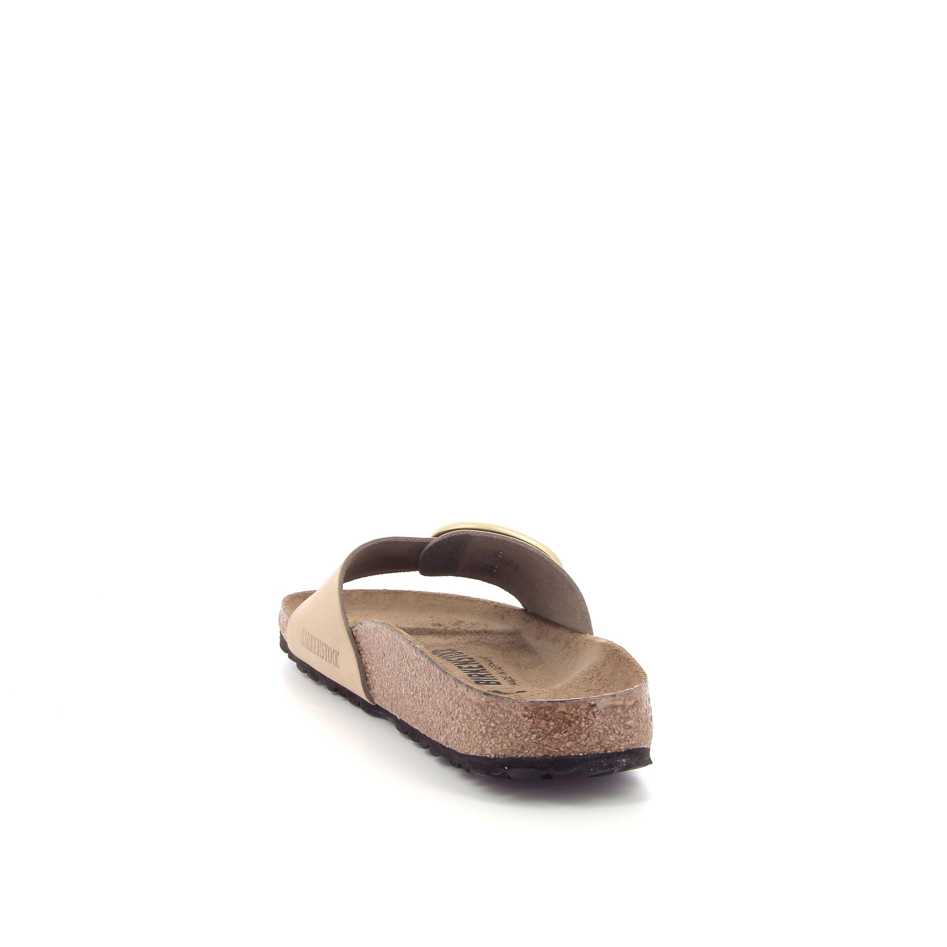 Birkenstock Madrid Big Buckle Sandcastle 261195 beige