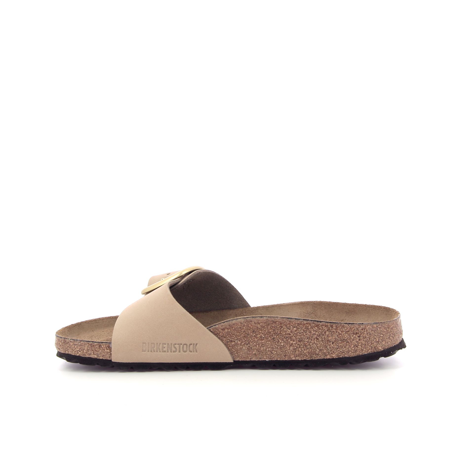 Birkenstock Madrid Big Buckle Sandcastle 261195 beige