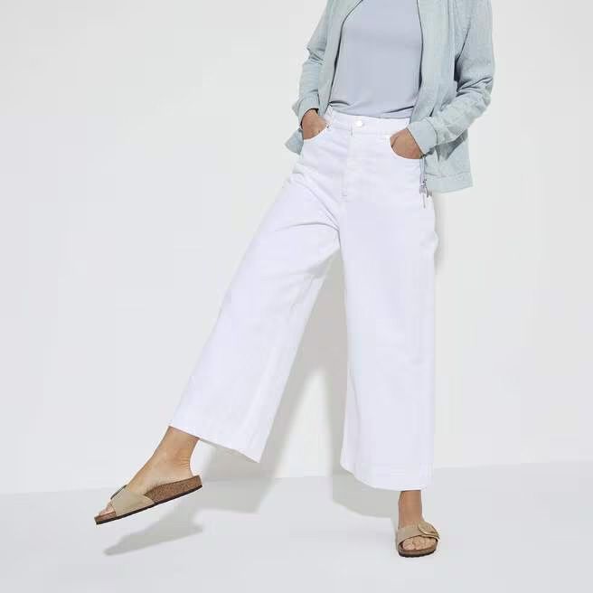 Birkenstock Madrid Big Buckle Sandcastle 261195 beige