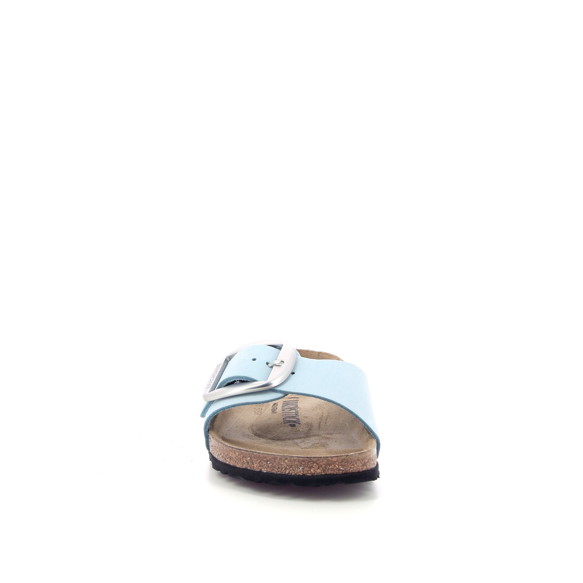 Birkenstock Madrid Big Buckle Baby Blue 261196 blauw