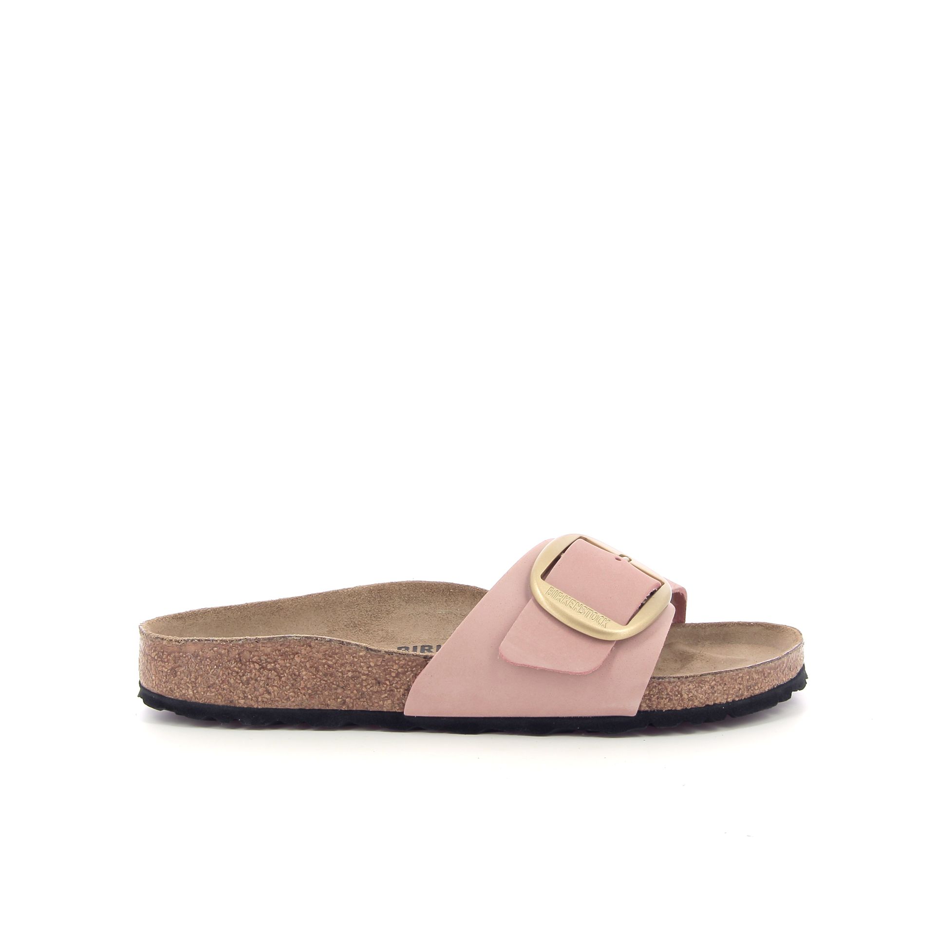 Birkenstock Madrid Big Buckle 261197 roze
