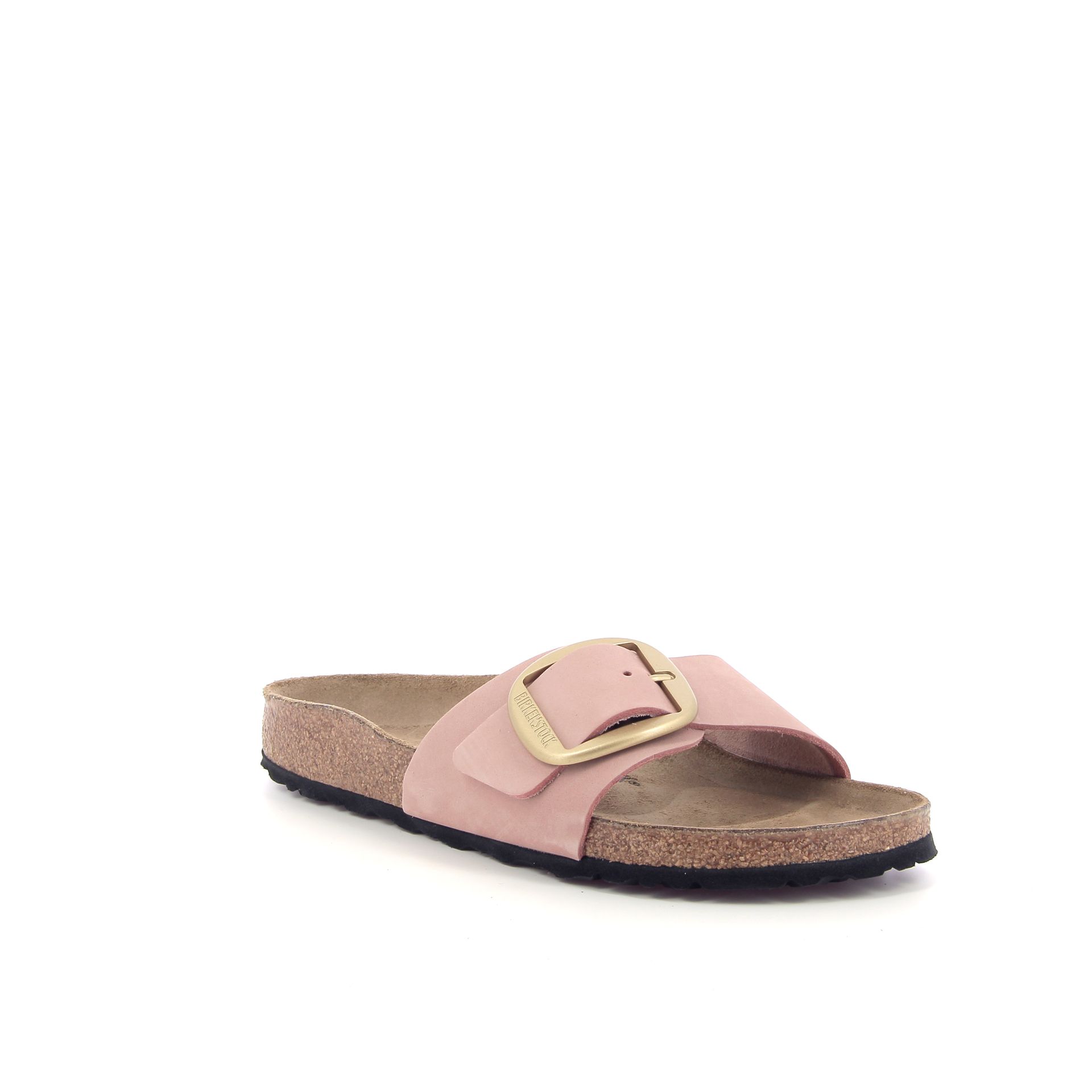 Birkenstock Madrid Big Buckle Soft Pink 261197 roze
